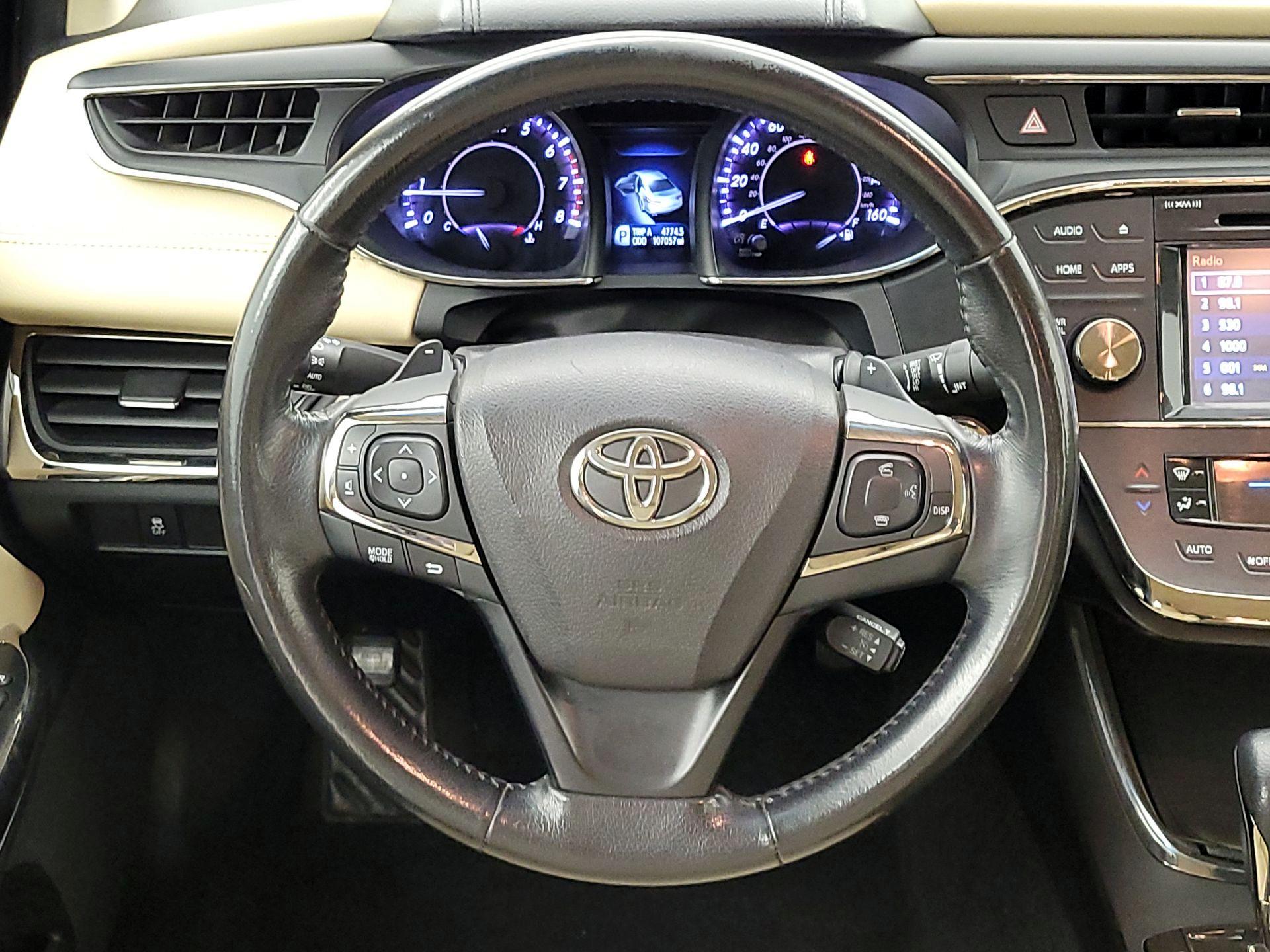 Thumbnail: 2016 Toyota Avalon - 10