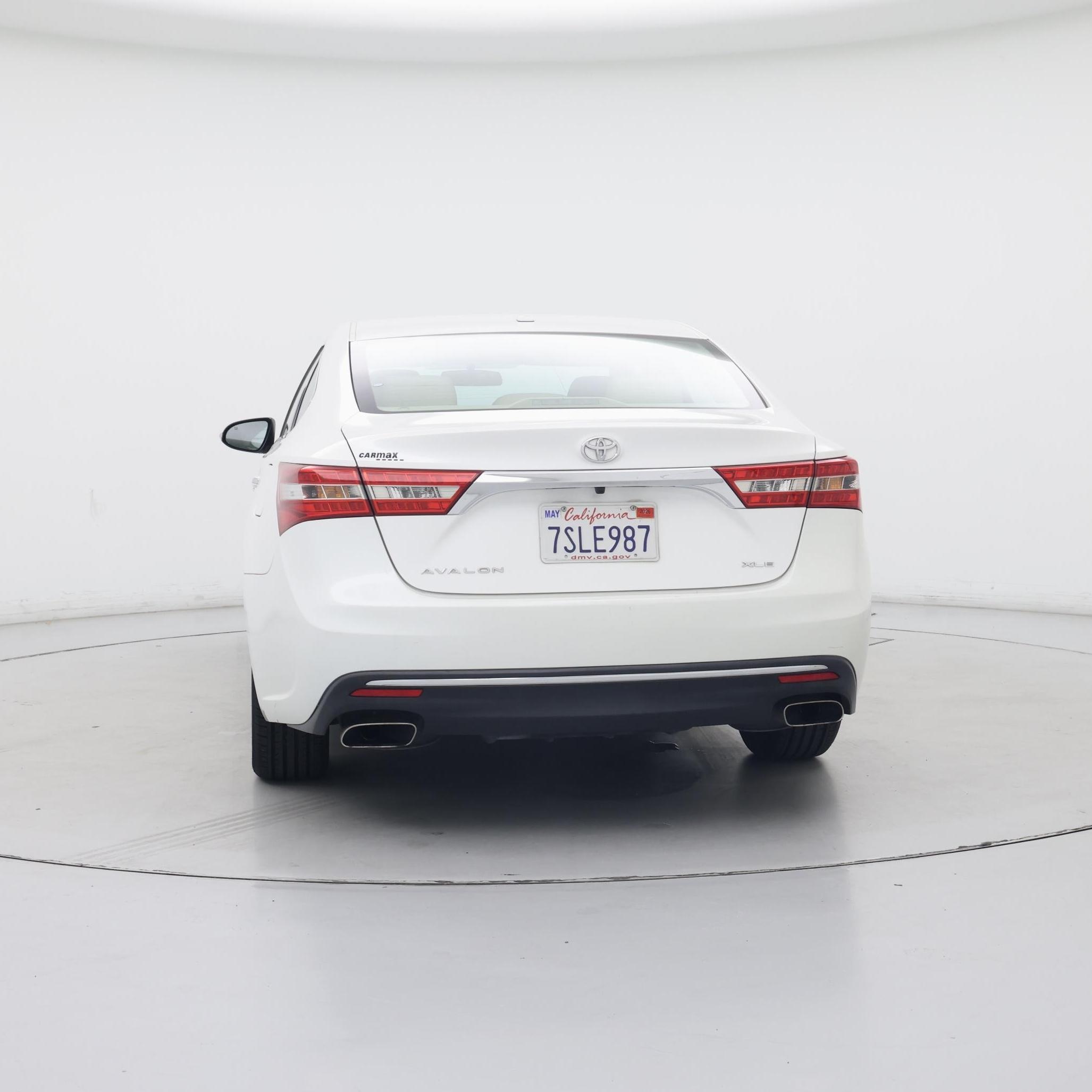 Thumbnail: 2016 Toyota Avalon - 6