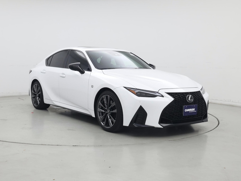 2025 Lexus IS 350 F Sport RWD