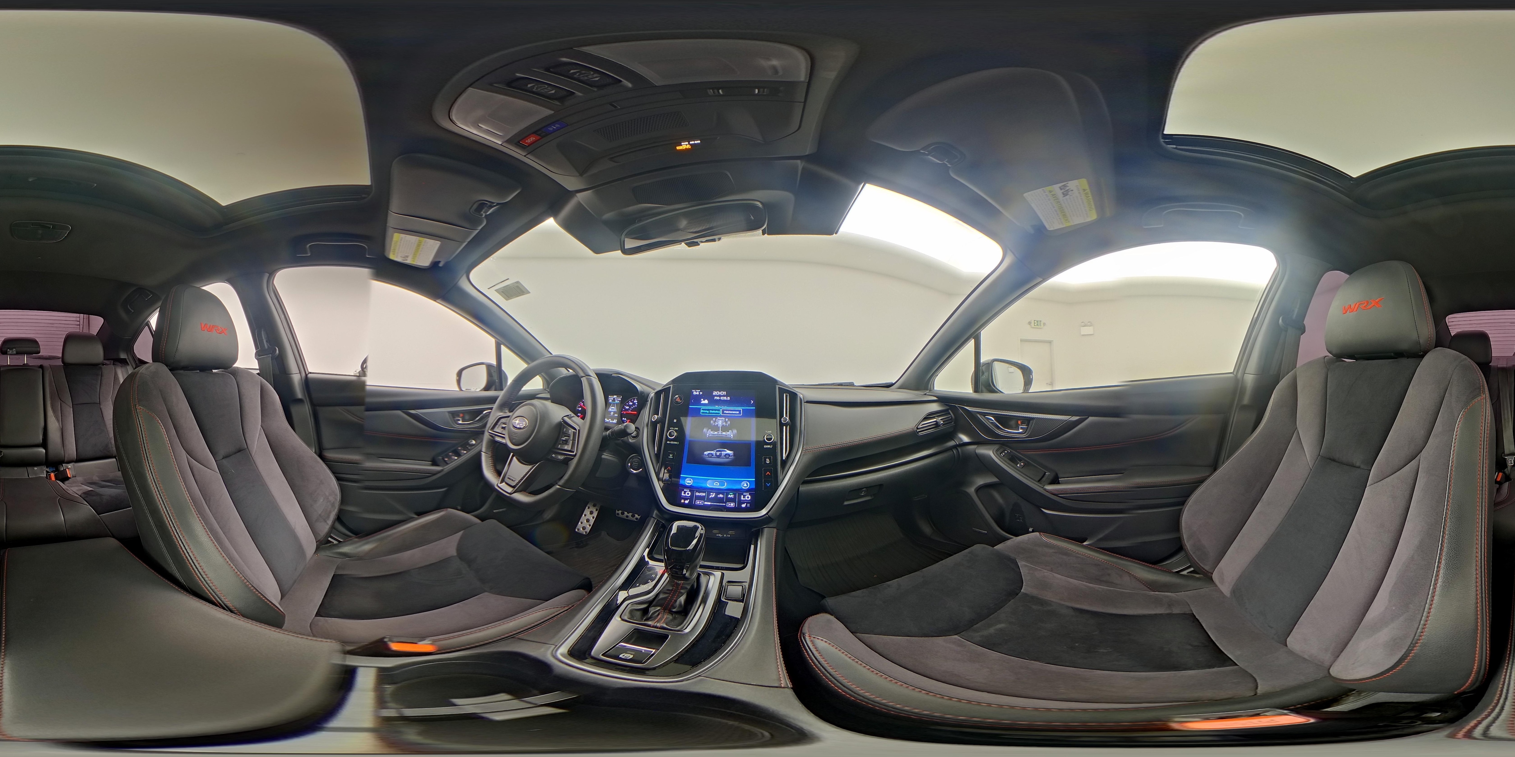 2022 Subaru WRX Limited - Photo 26