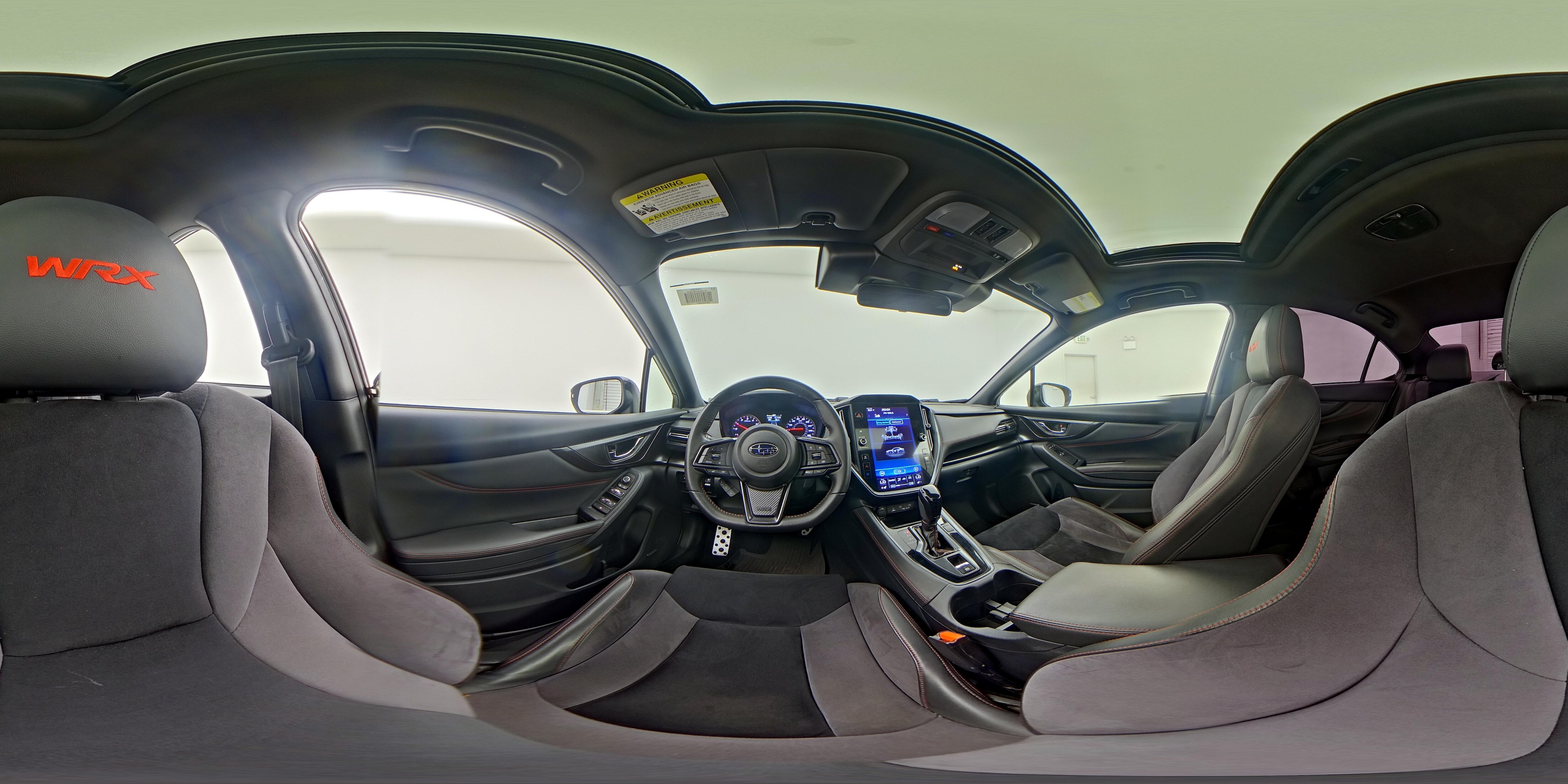 2022 Subaru WRX Limited - Photo 28