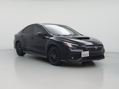 2022 Subaru WRX Limited