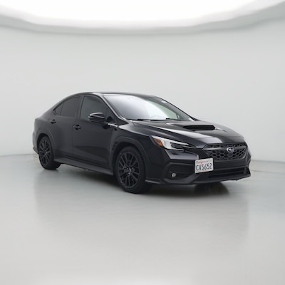 2022 Subaru WRX Limited