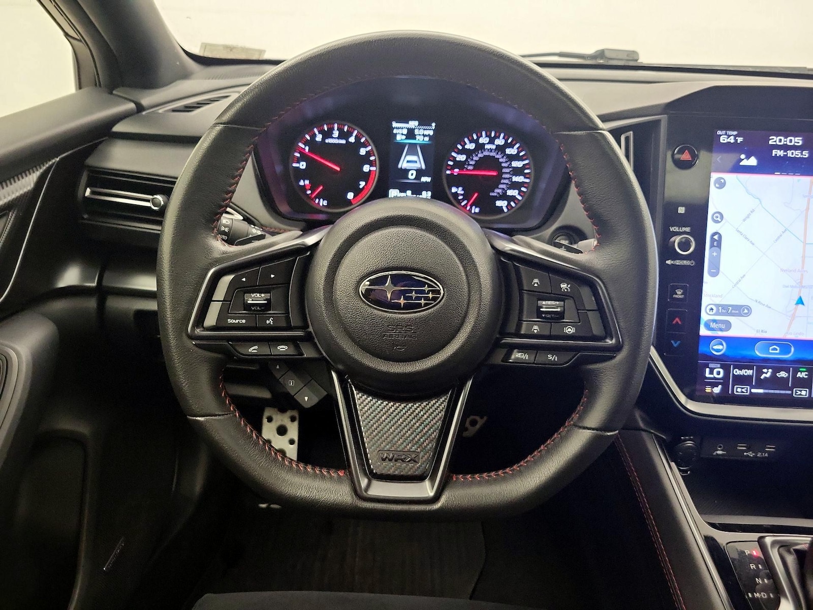 2022 Subaru WRX Limited - Photo 11