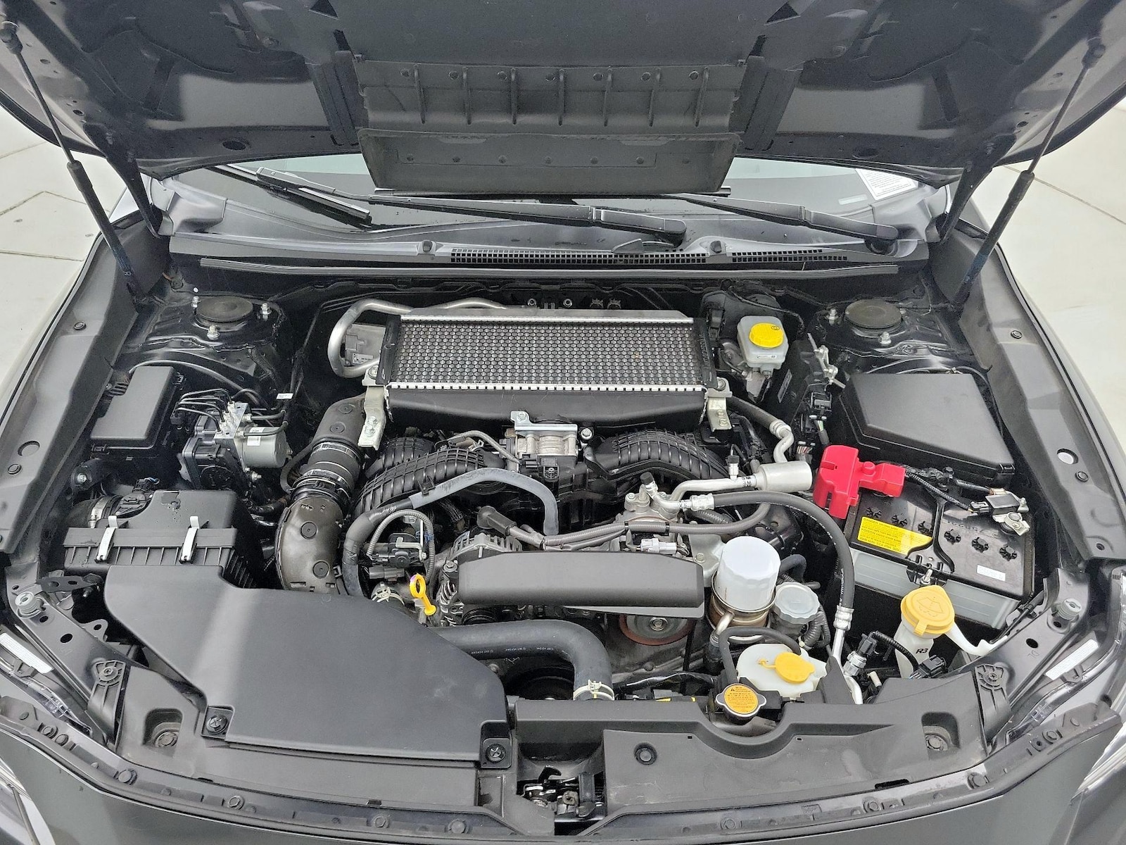 2022 Subaru WRX Limited - Photo 24