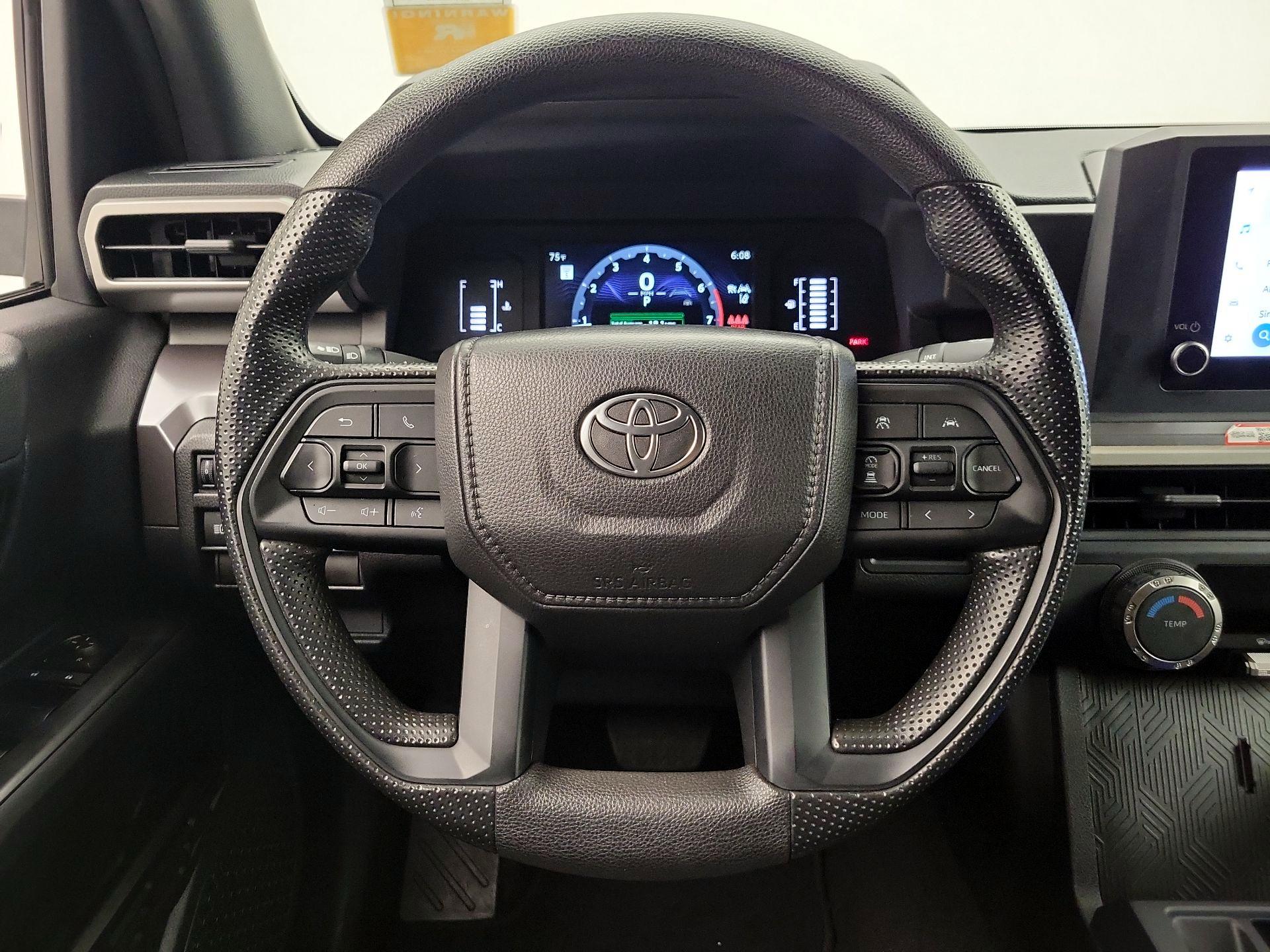 Thumbnail: 2025 Toyota Tacoma - 10