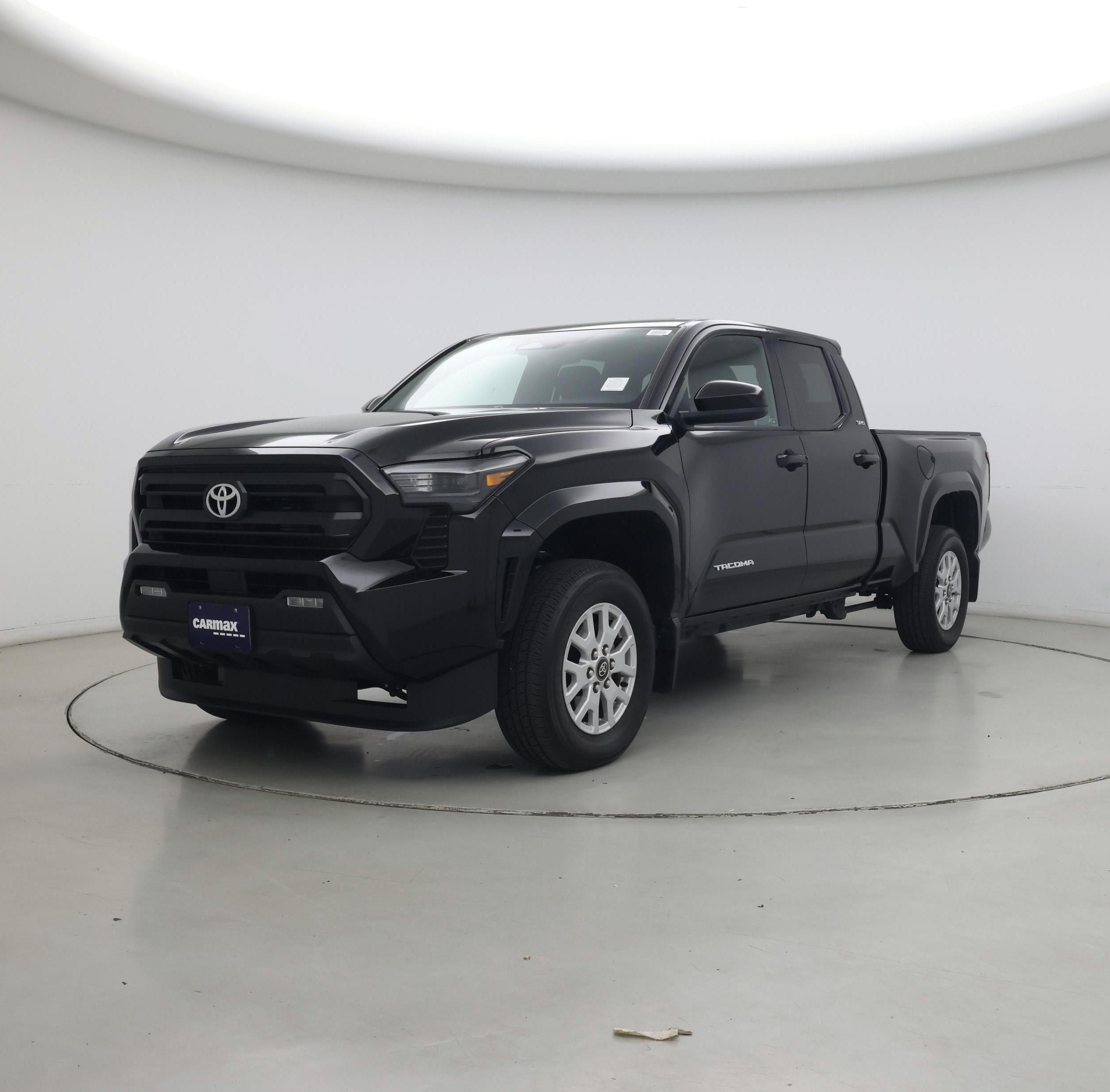 Thumbnail: 2025 Toyota Tacoma - 4