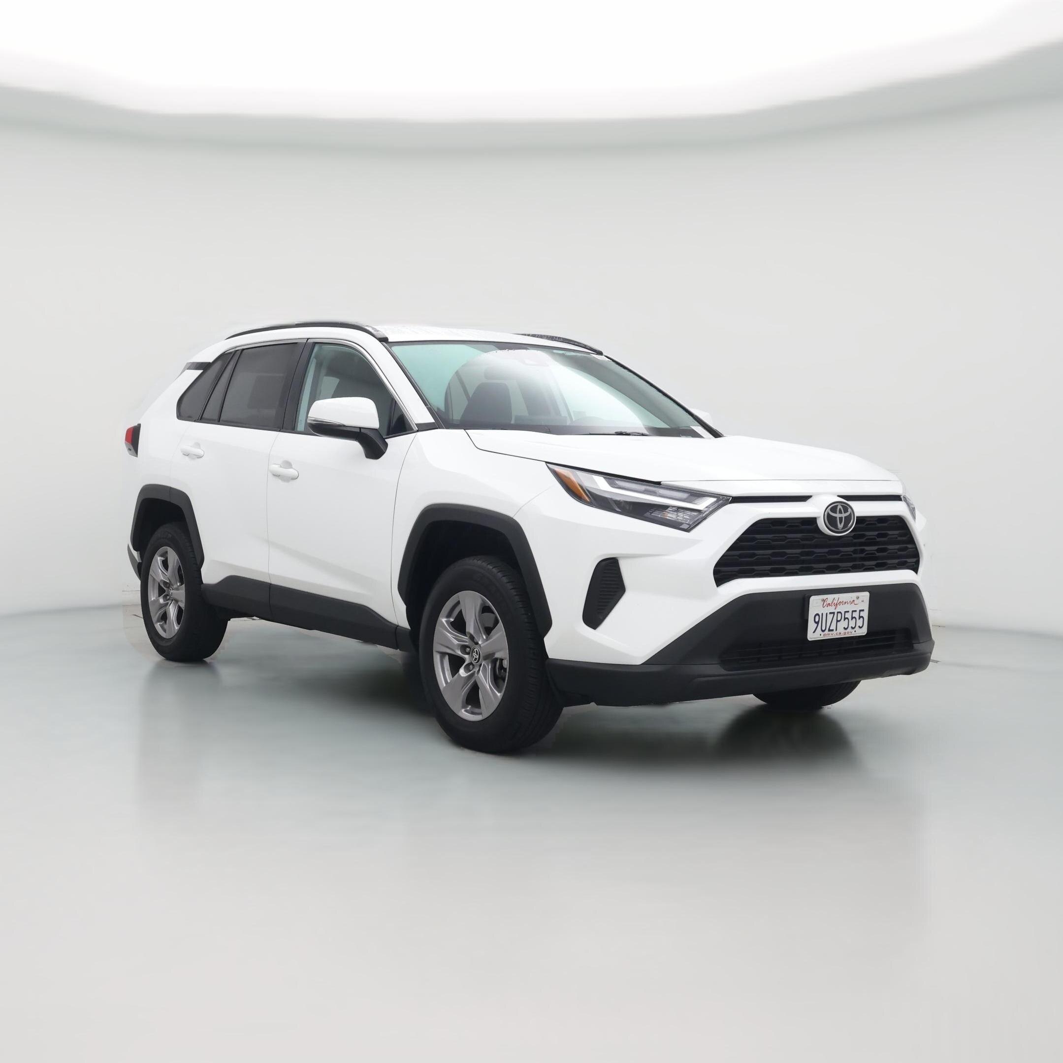 Thumbnail: 2024 Toyota RAV4 - 1