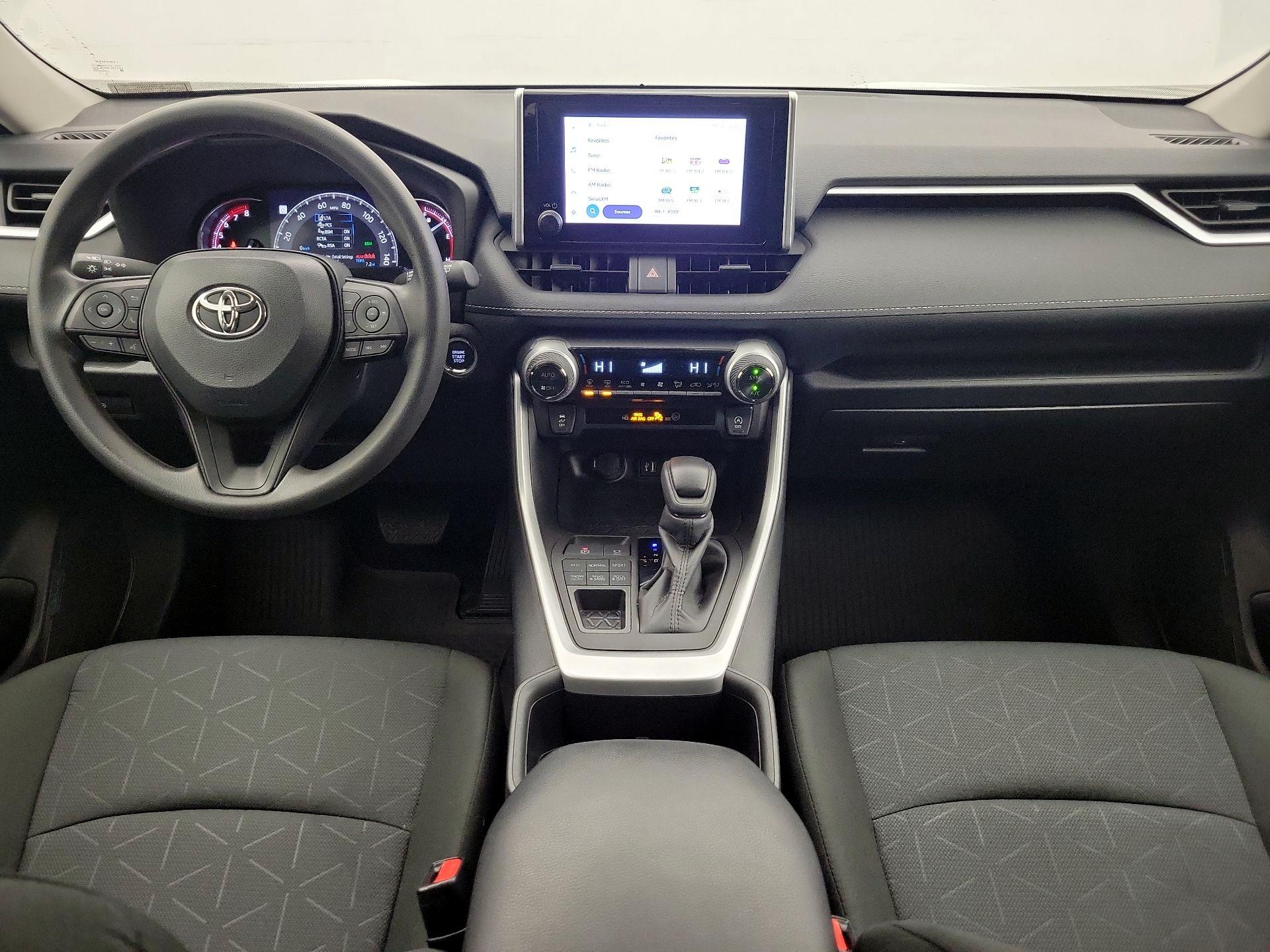 Thumbnail: 2024 Toyota RAV4 - 9