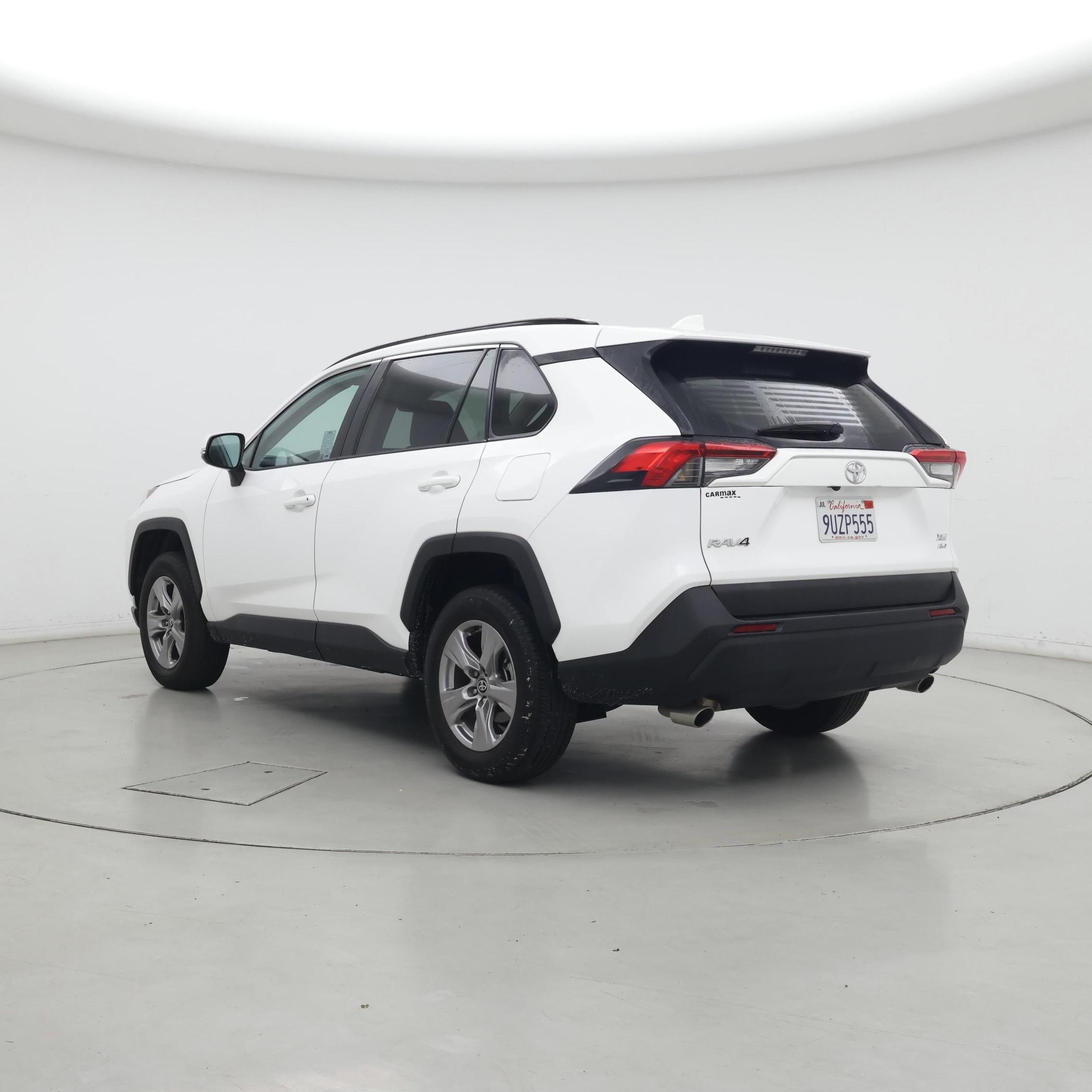 Thumbnail: 2024 Toyota RAV4 - 2