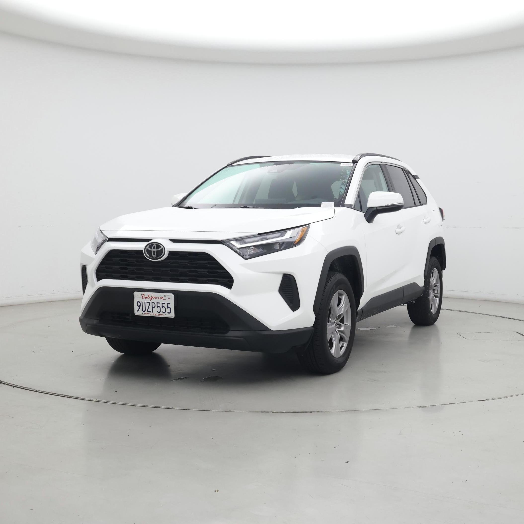 Thumbnail: 2024 Toyota RAV4 - 4