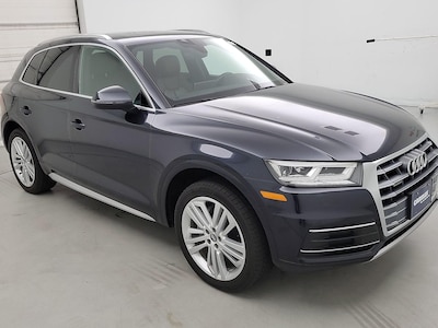 2019 Audi Q5 Premium Plus