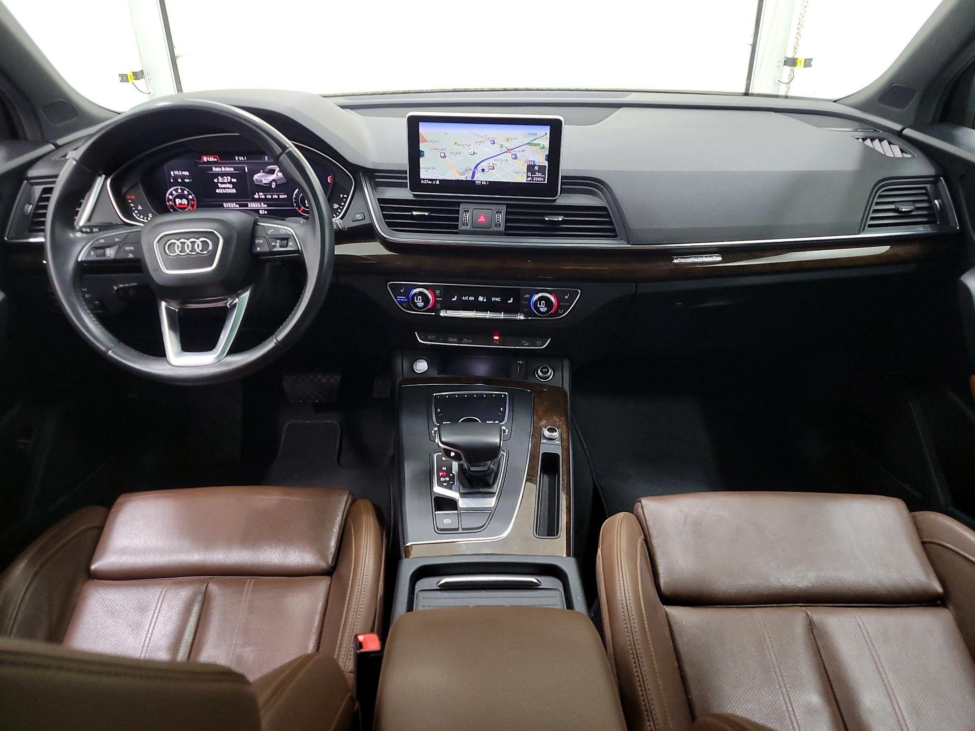 Thumbnail: 2019 Audi Q5 - 8
