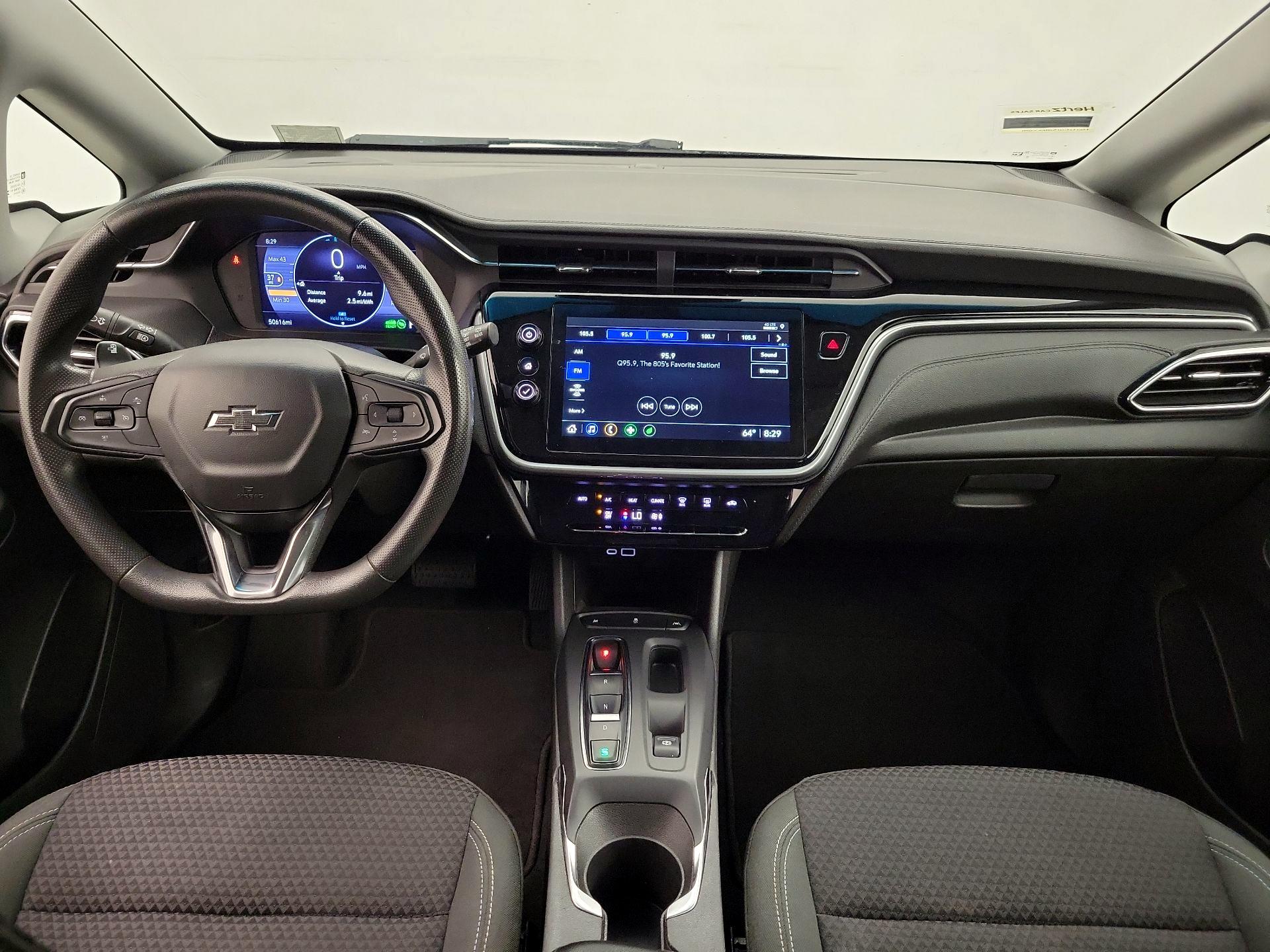 Thumbnail: 2023 Chevrolet Bolt EV - 9