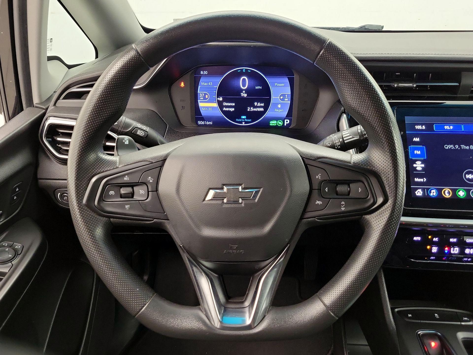 Thumbnail: 2023 Chevrolet Bolt EV - 10