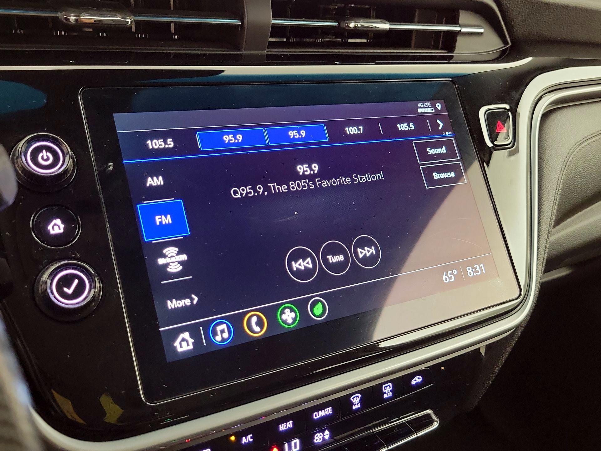 Thumbnail: 2023 Chevrolet Bolt EV - 15