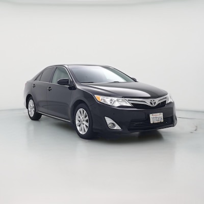 2014 Toyota Camry XLE