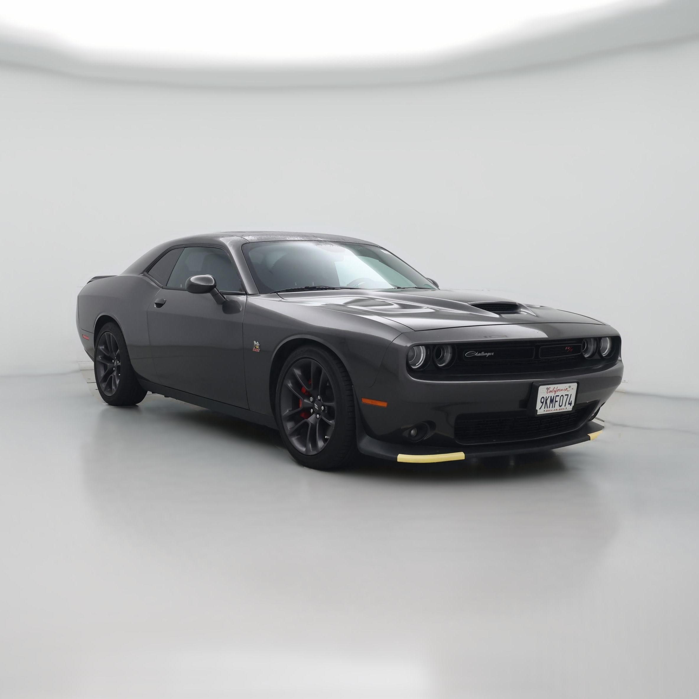 Thumbnail: 2022 Dodge Challenger - 1