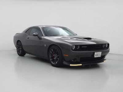 2022 Dodge Challenger R/T Scat Pack