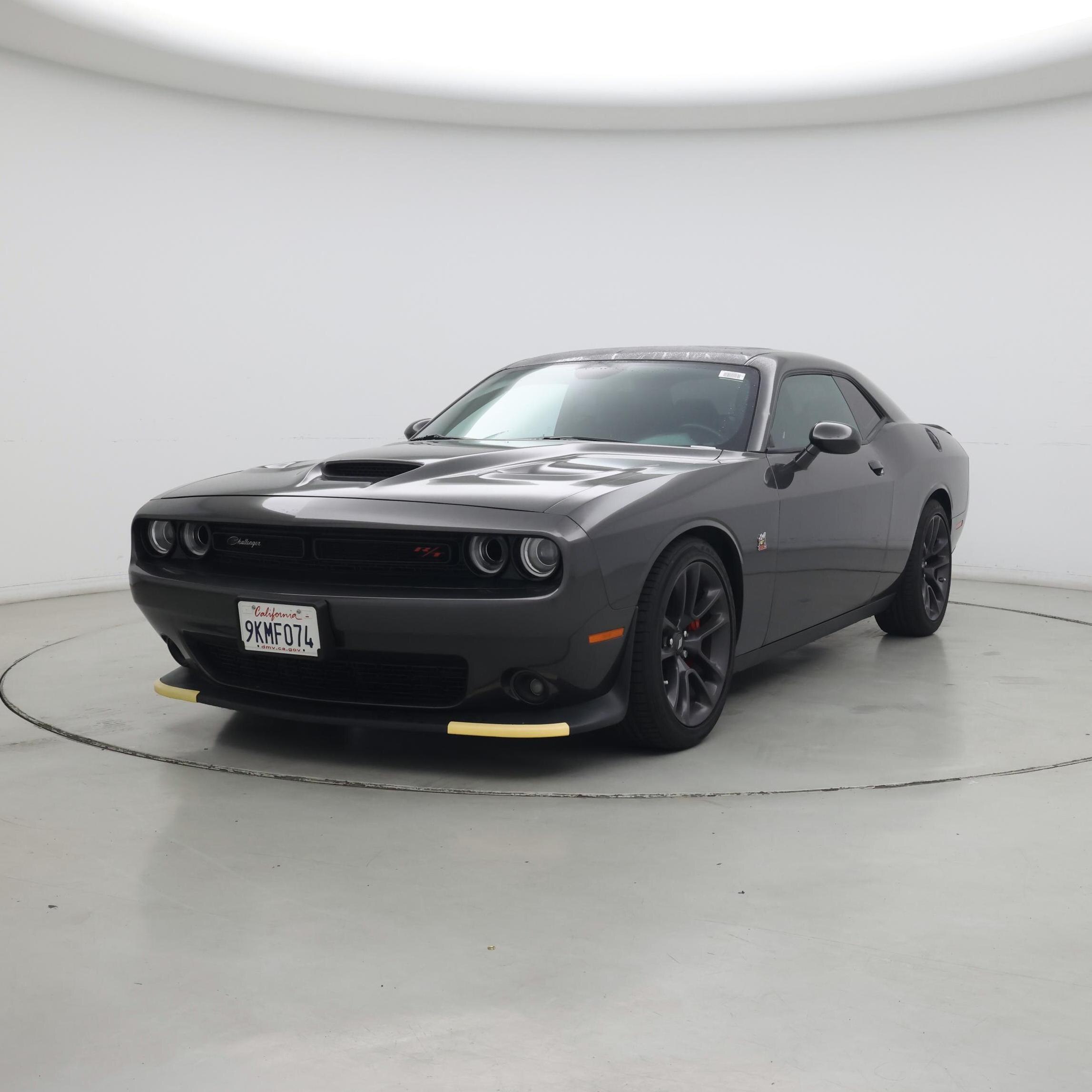 Thumbnail: 2022 Dodge Challenger - 4