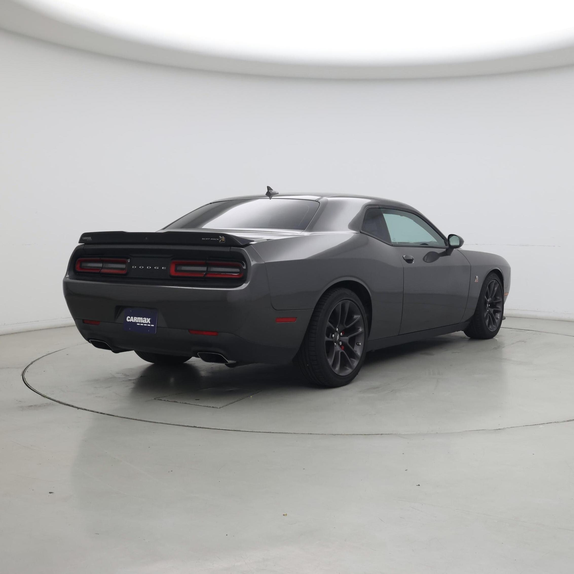 Thumbnail: 2022 Dodge Challenger - 8