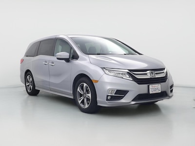 2018 Honda Odyssey Touring