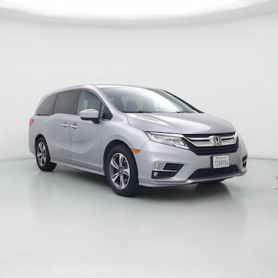 2018 Honda Odyssey Touring