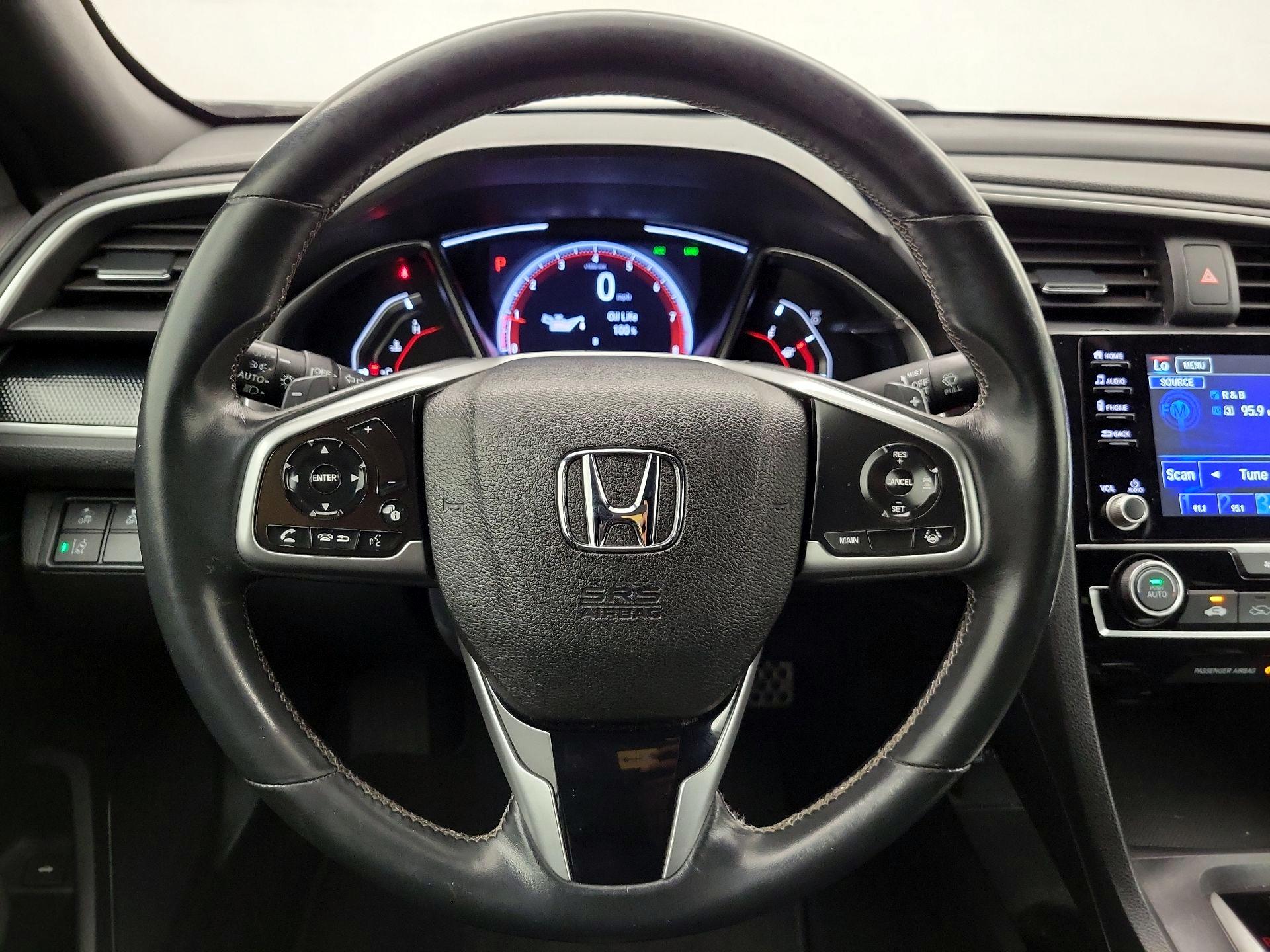 Thumbnail: 2020 Honda Civic - 10