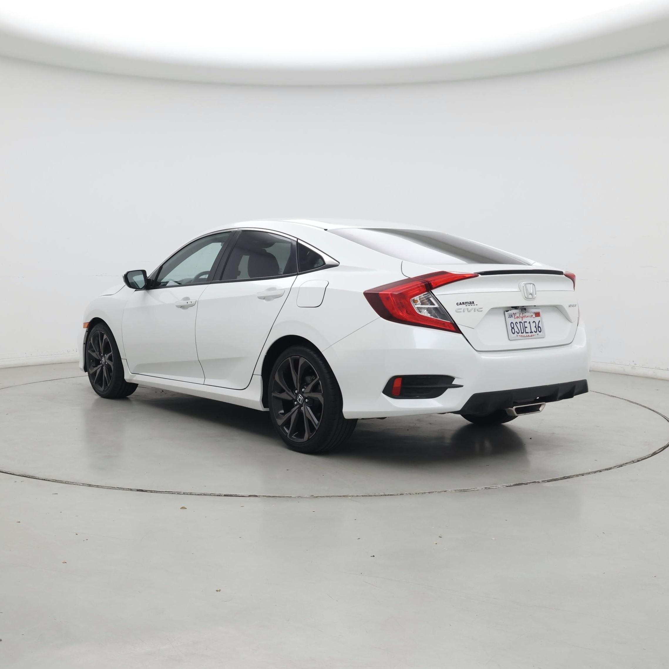 Thumbnail: 2020 Honda Civic - 2