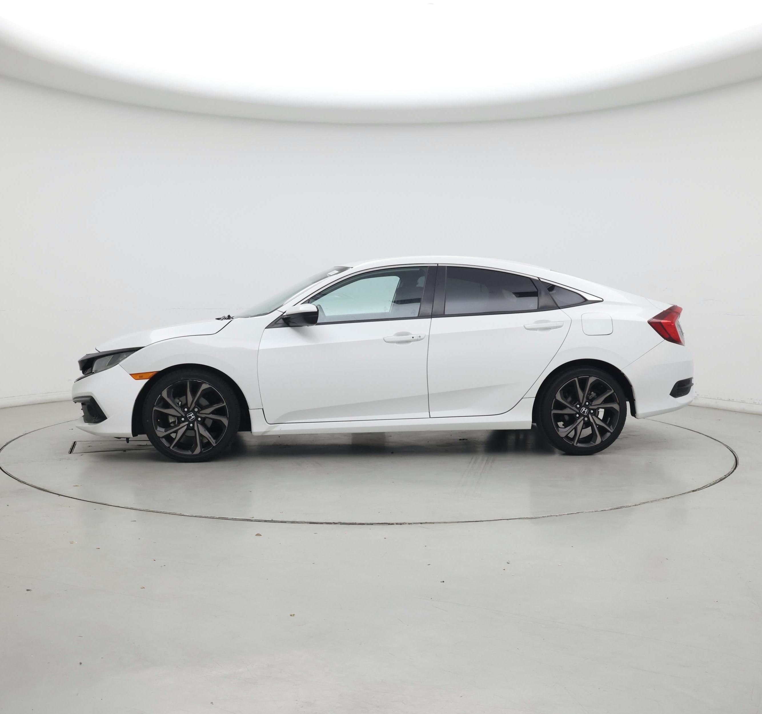 Thumbnail: 2020 Honda Civic - 3