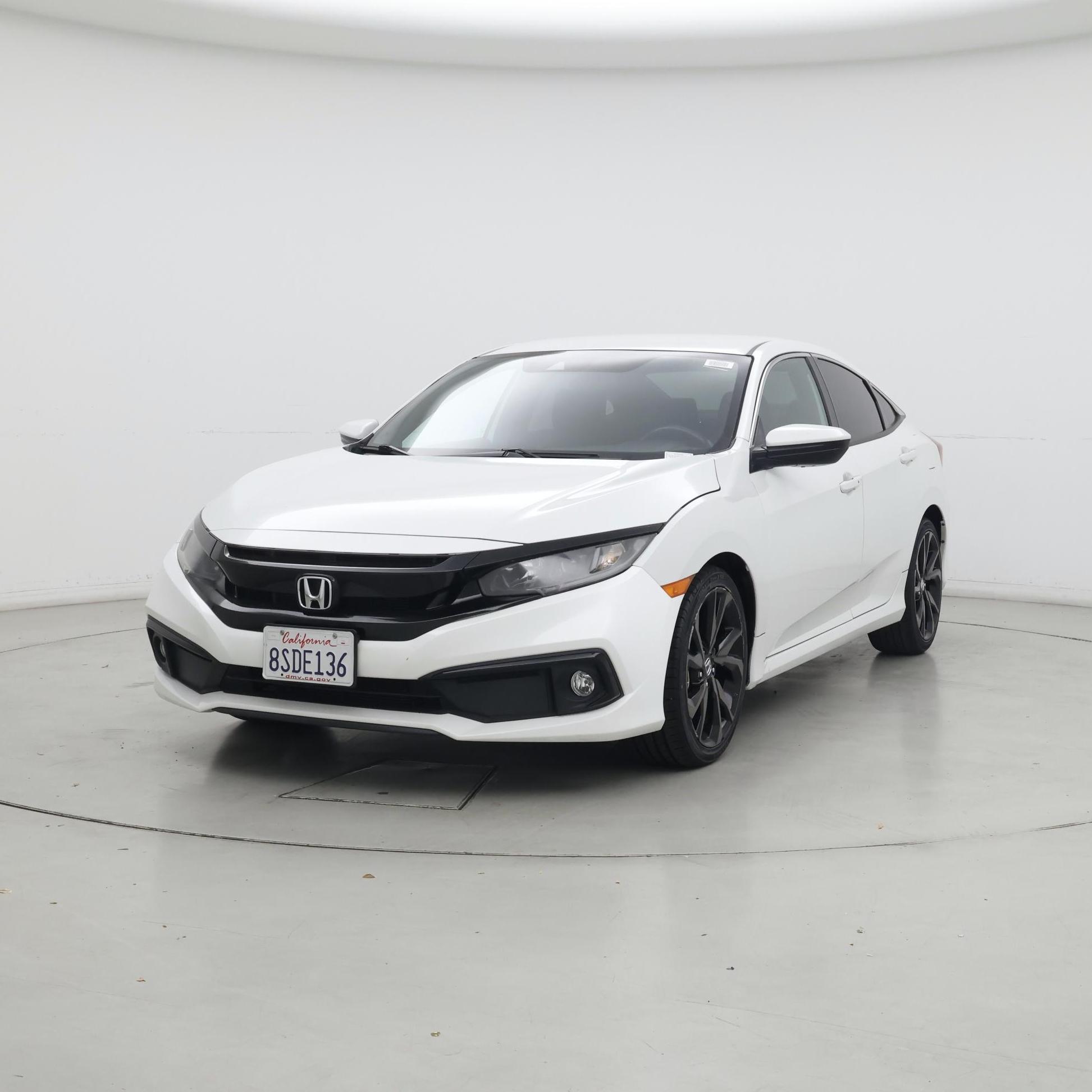 Thumbnail: 2020 Honda Civic - 4