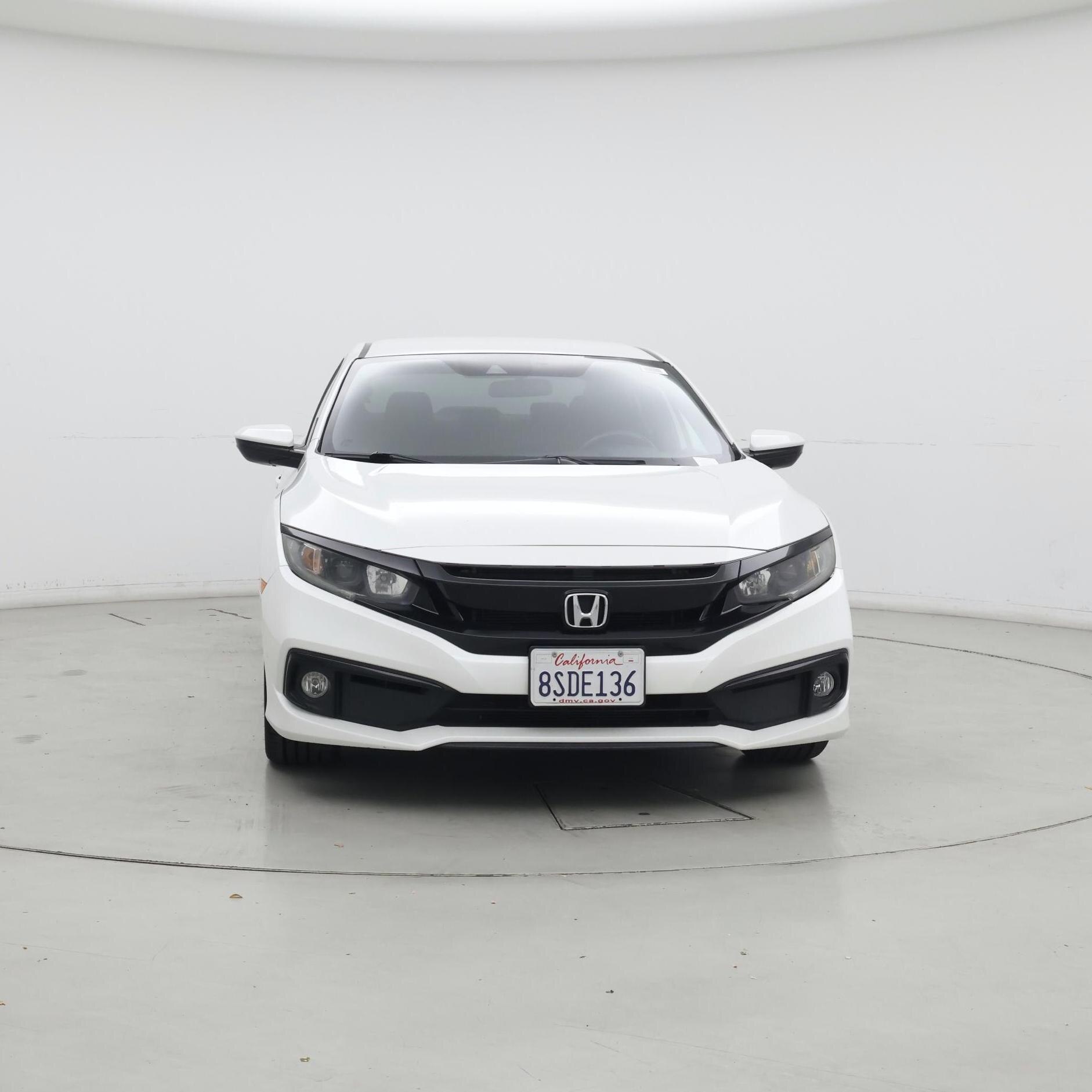 Thumbnail: 2020 Honda Civic - 5