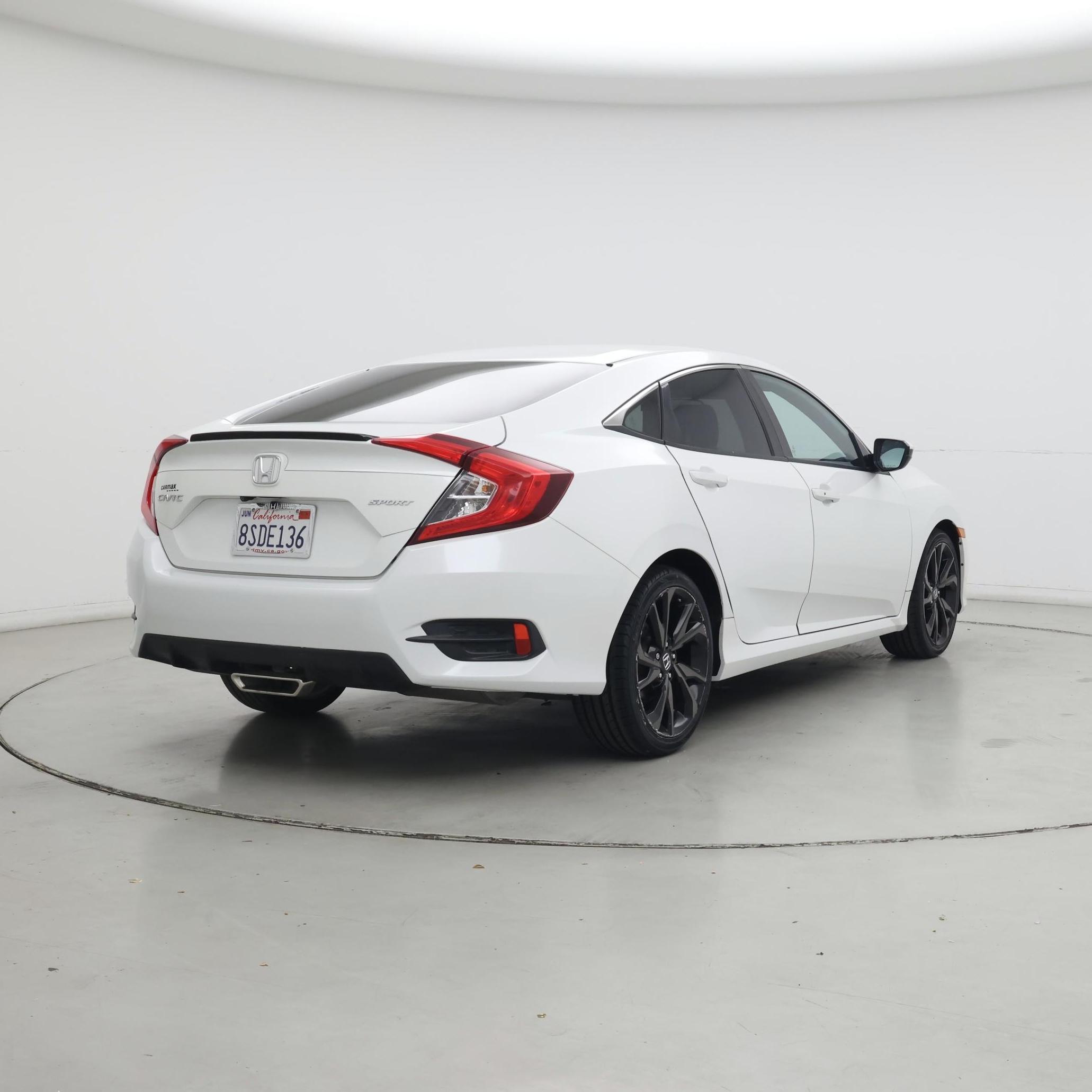 Thumbnail: 2020 Honda Civic - 8