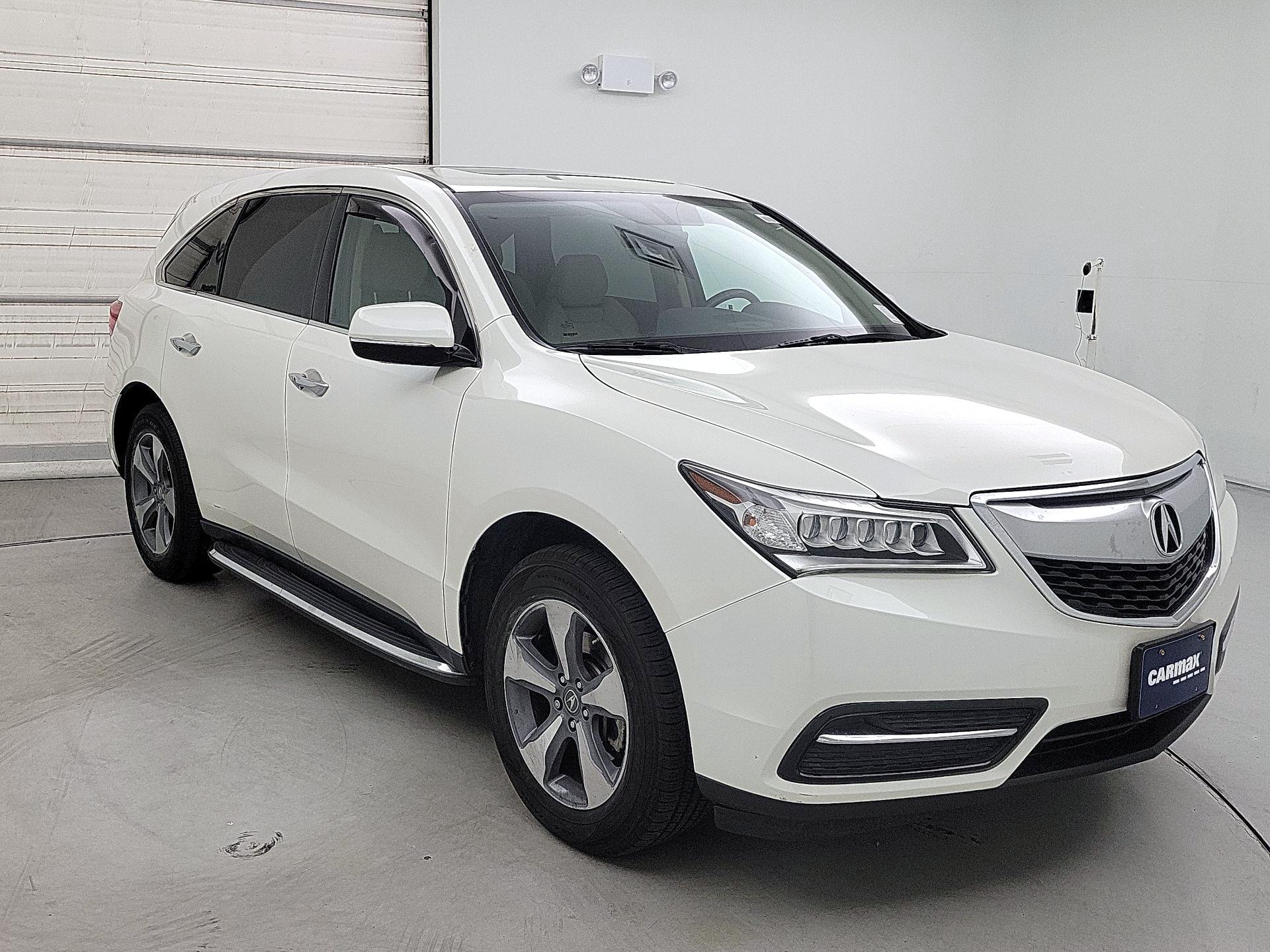 Thumbnail: 2016 Acura MDX - 1
