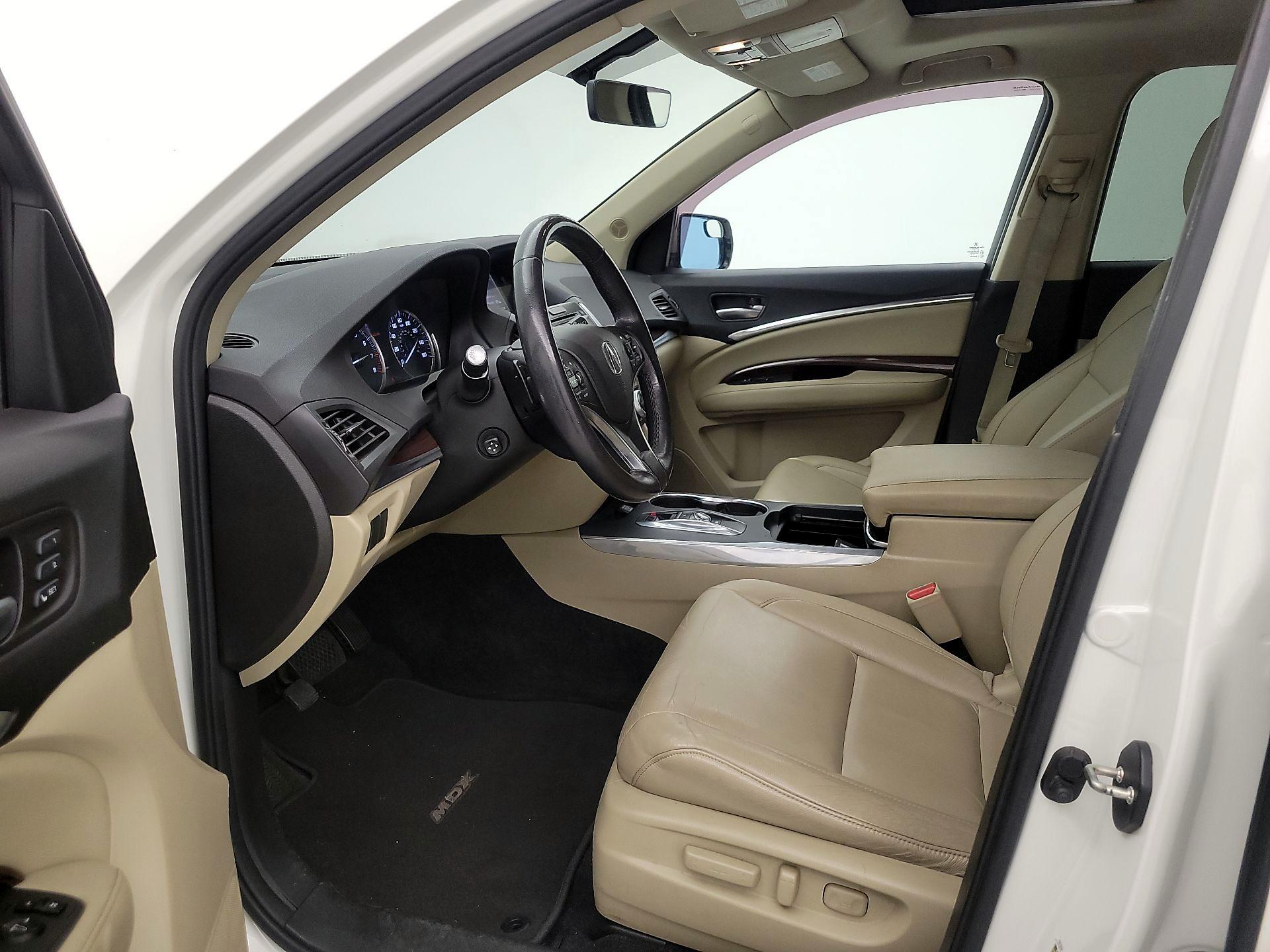 Thumbnail: 2016 Acura MDX - 9