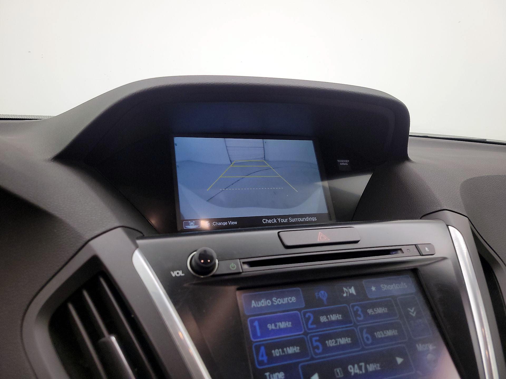 Thumbnail: 2016 Acura MDX - 12