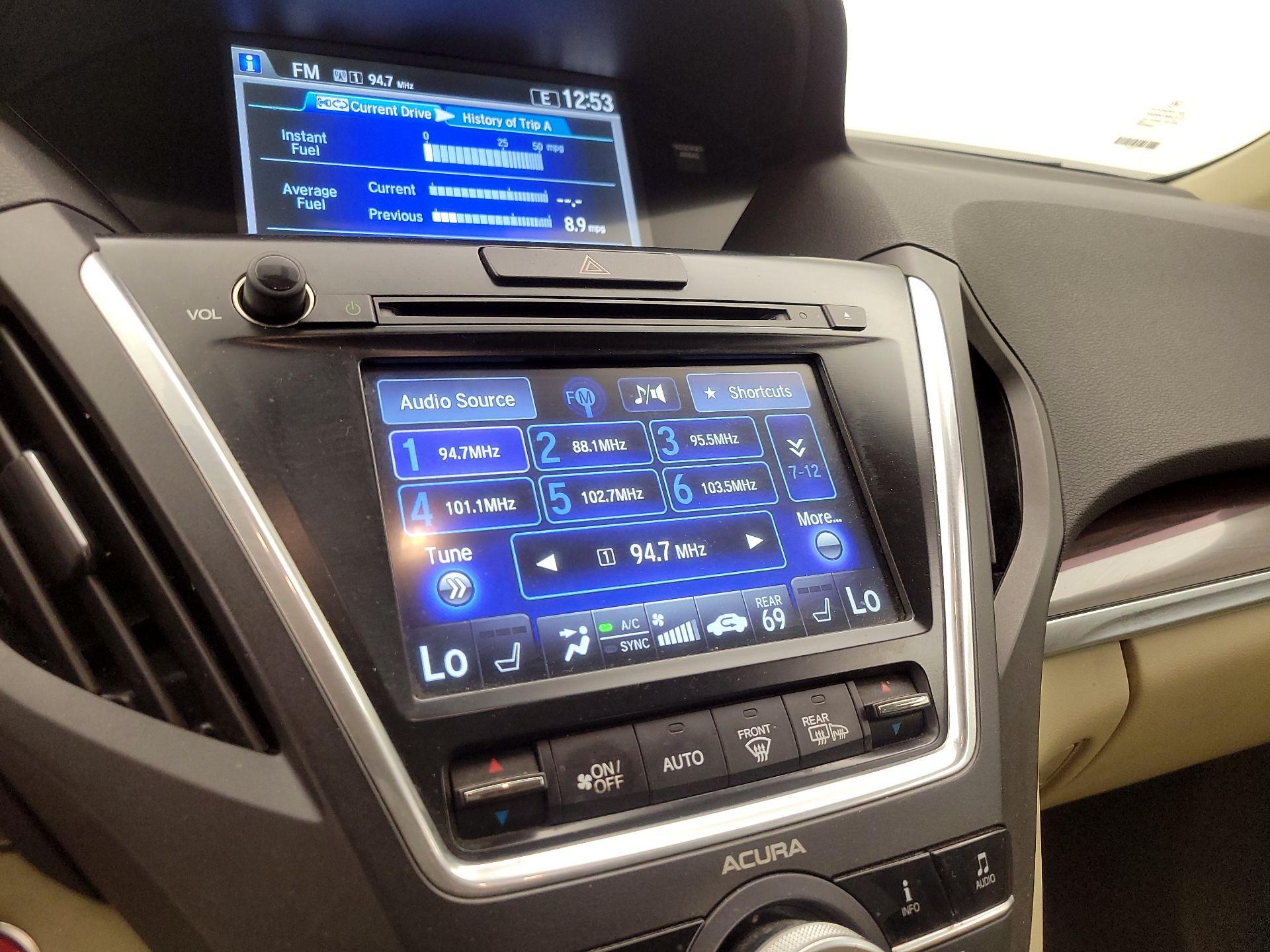 Thumbnail: 2016 Acura MDX - 13