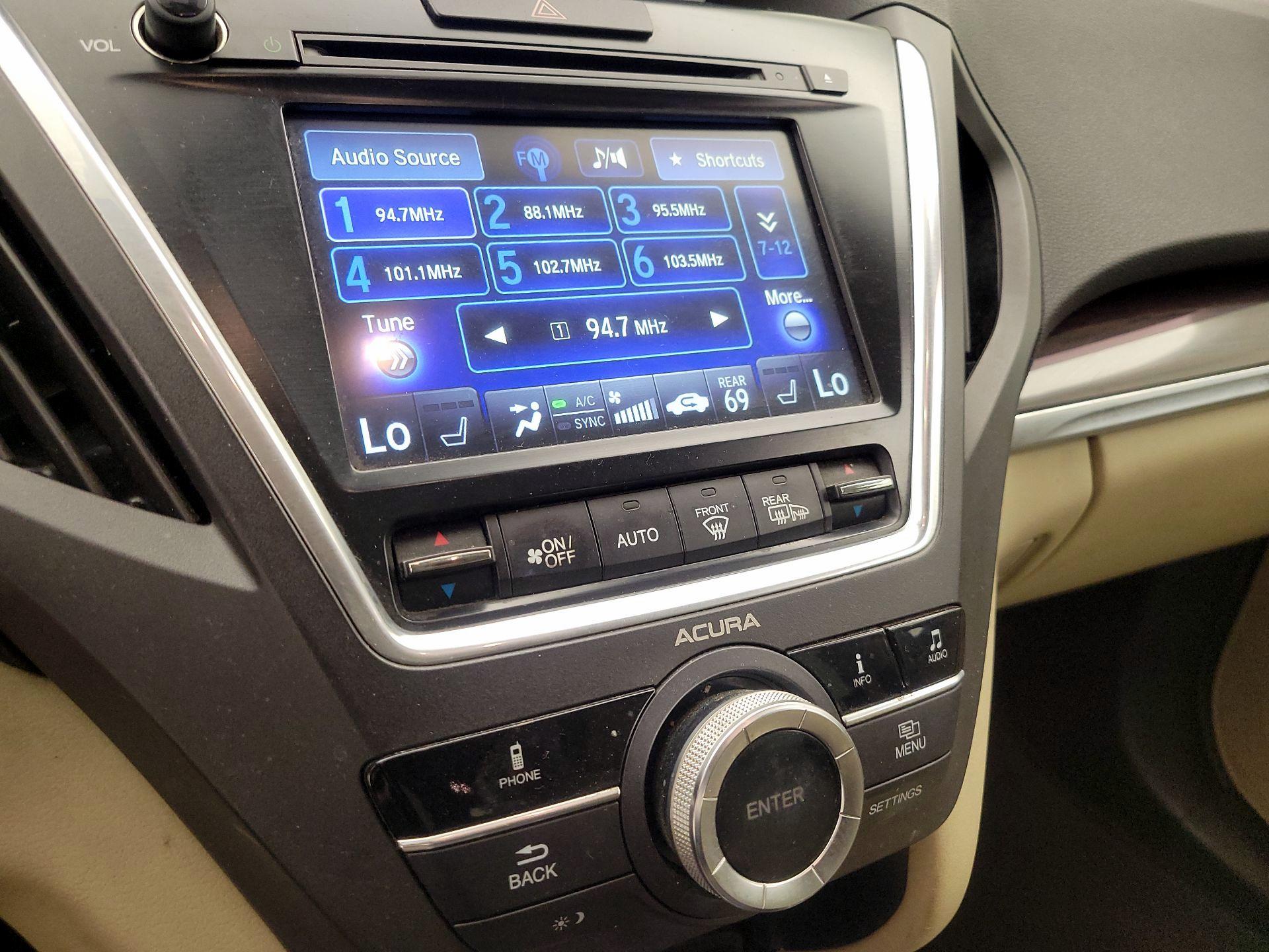 Thumbnail: 2016 Acura MDX - 14