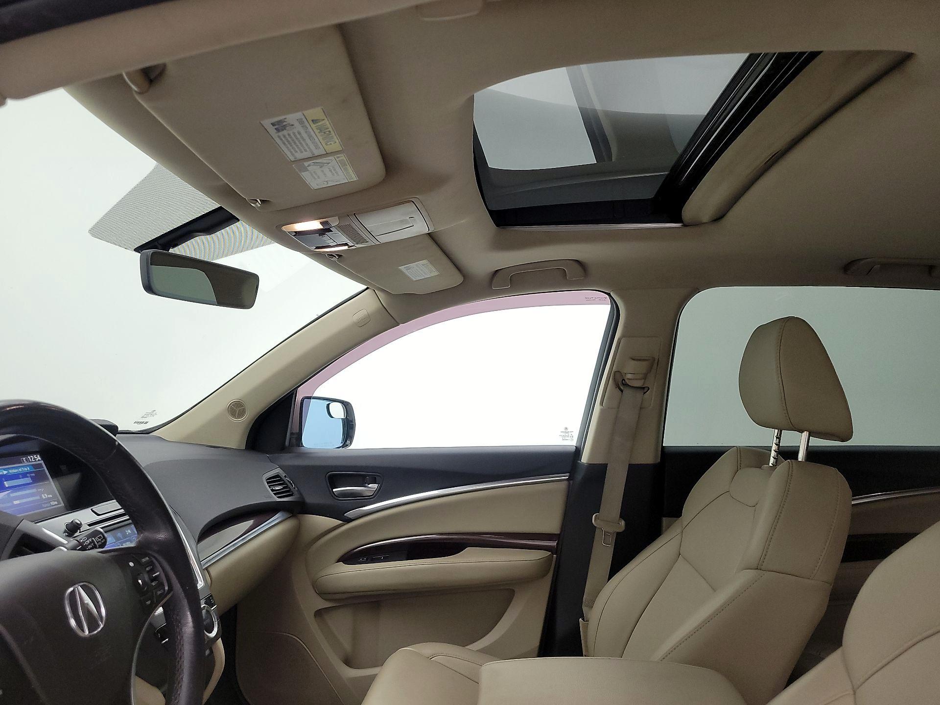 Thumbnail: 2016 Acura MDX - 17