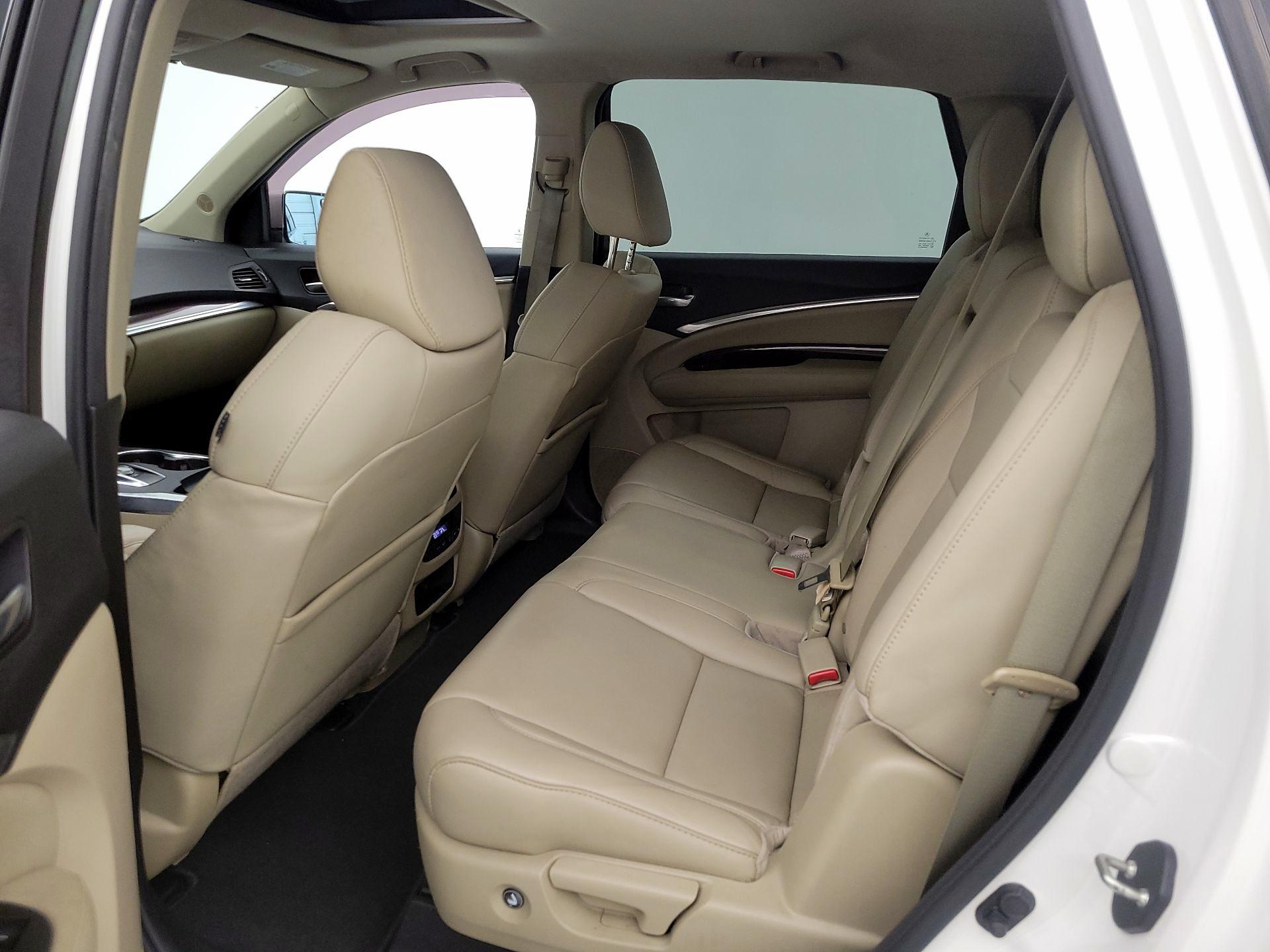 Thumbnail: 2016 Acura MDX - 18