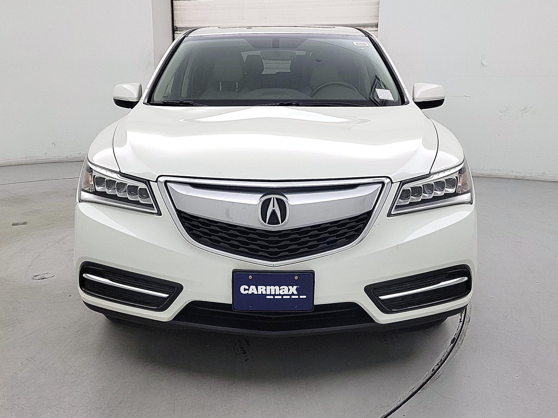 Thumbnail: 2016 Acura MDX - 2