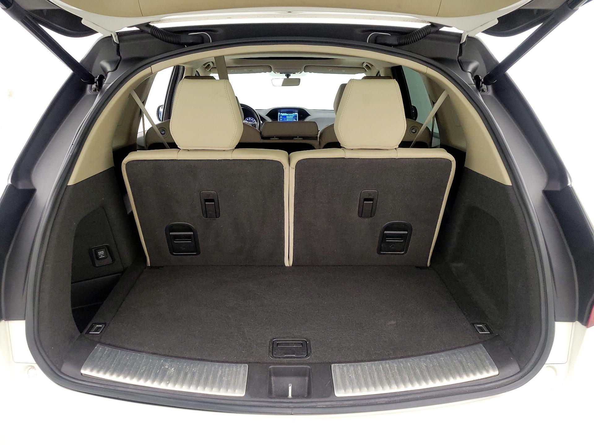 Thumbnail: 2016 Acura MDX - 20