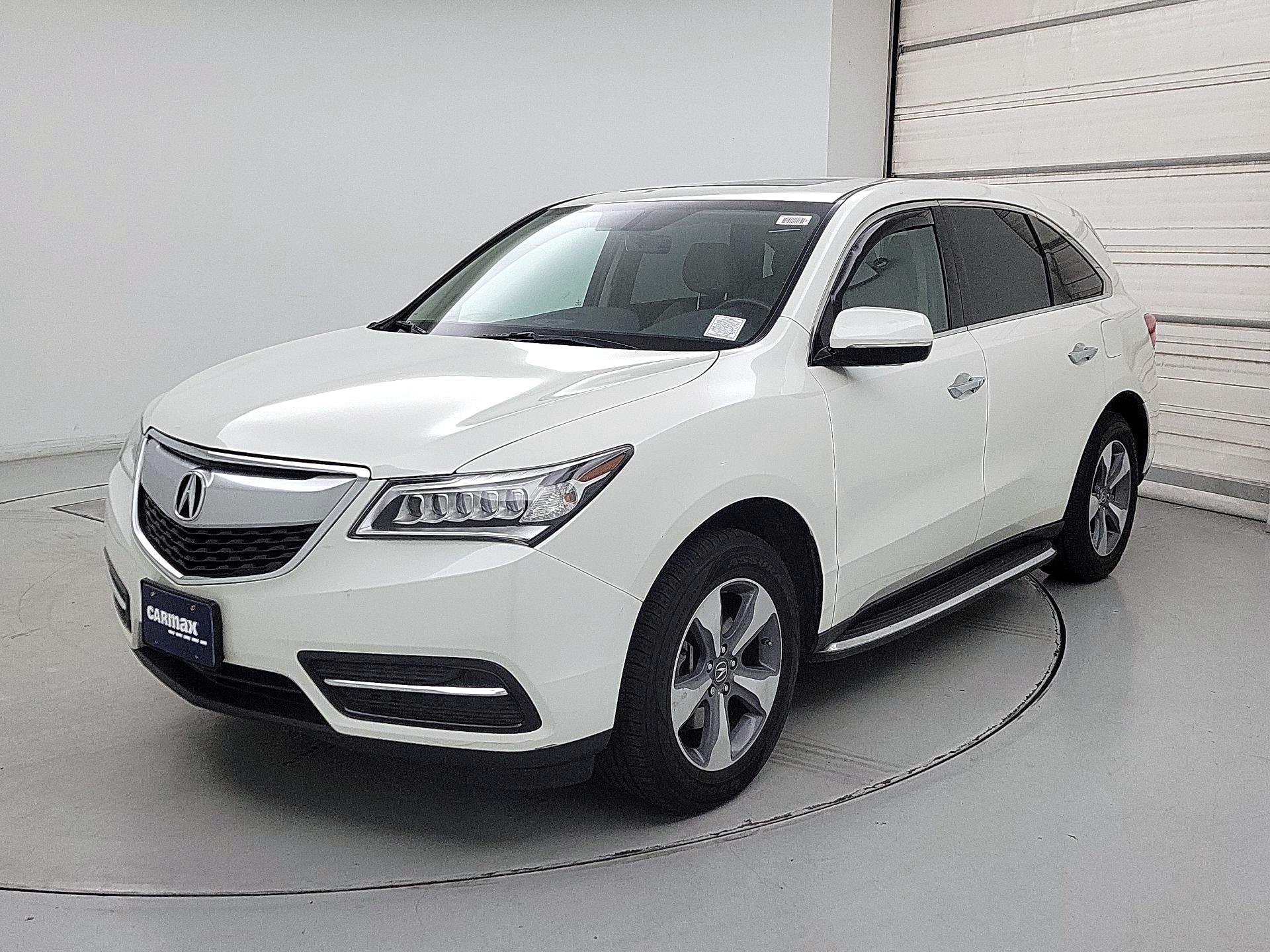 Thumbnail: 2016 Acura MDX - 3