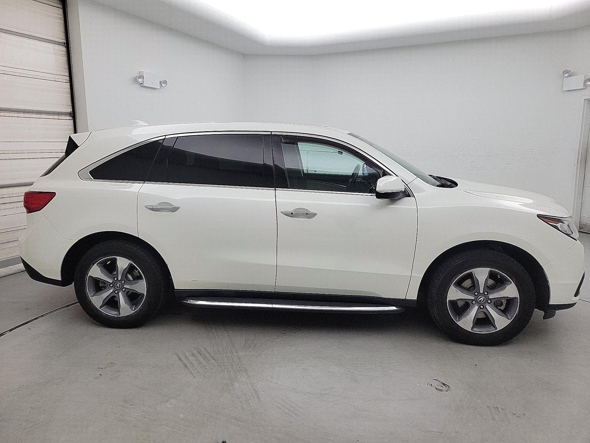 Thumbnail: 2016 Acura MDX - 4