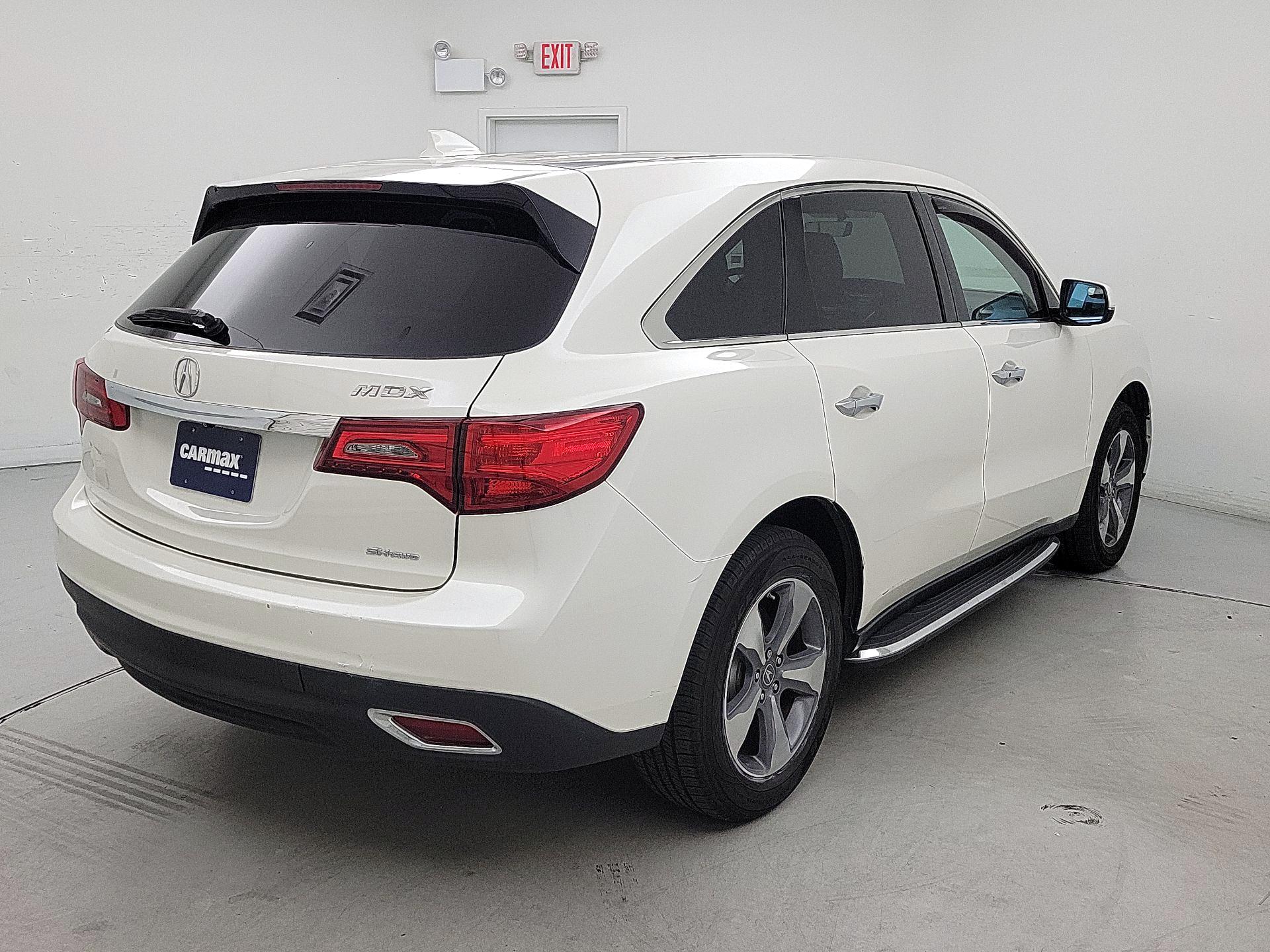 Thumbnail: 2016 Acura MDX - 5