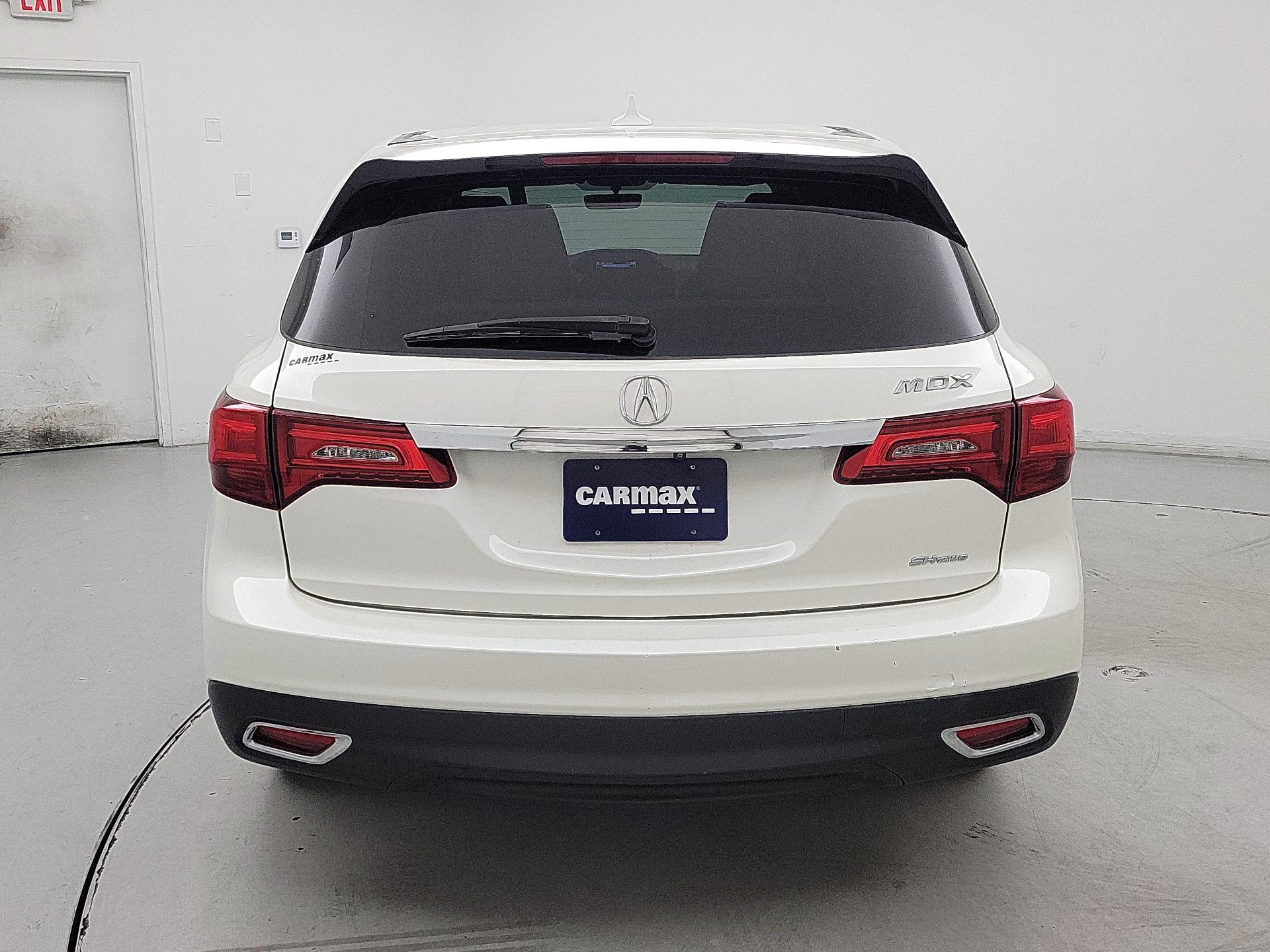 Thumbnail: 2016 Acura MDX - 6