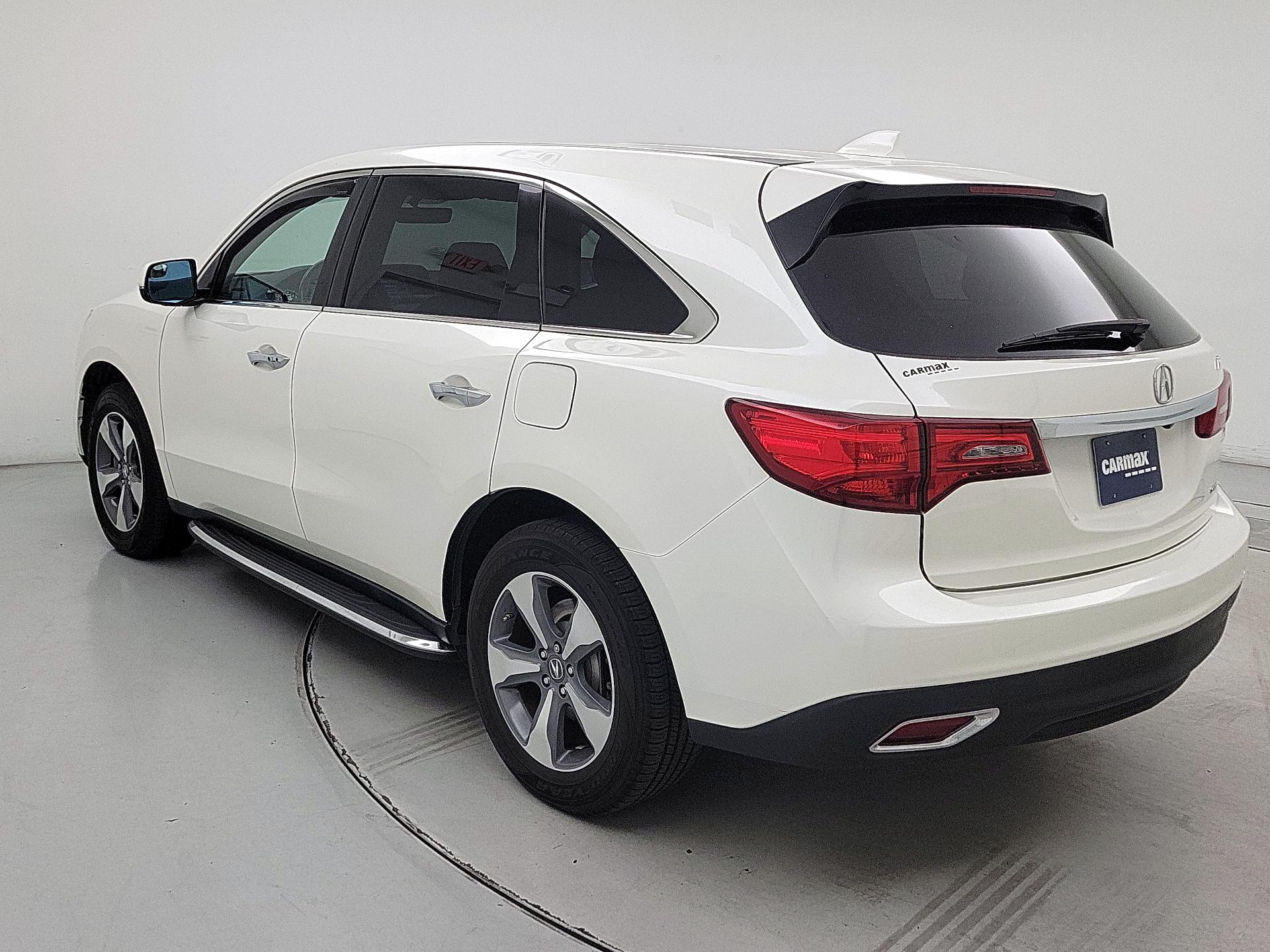 Thumbnail: 2016 Acura MDX - 7