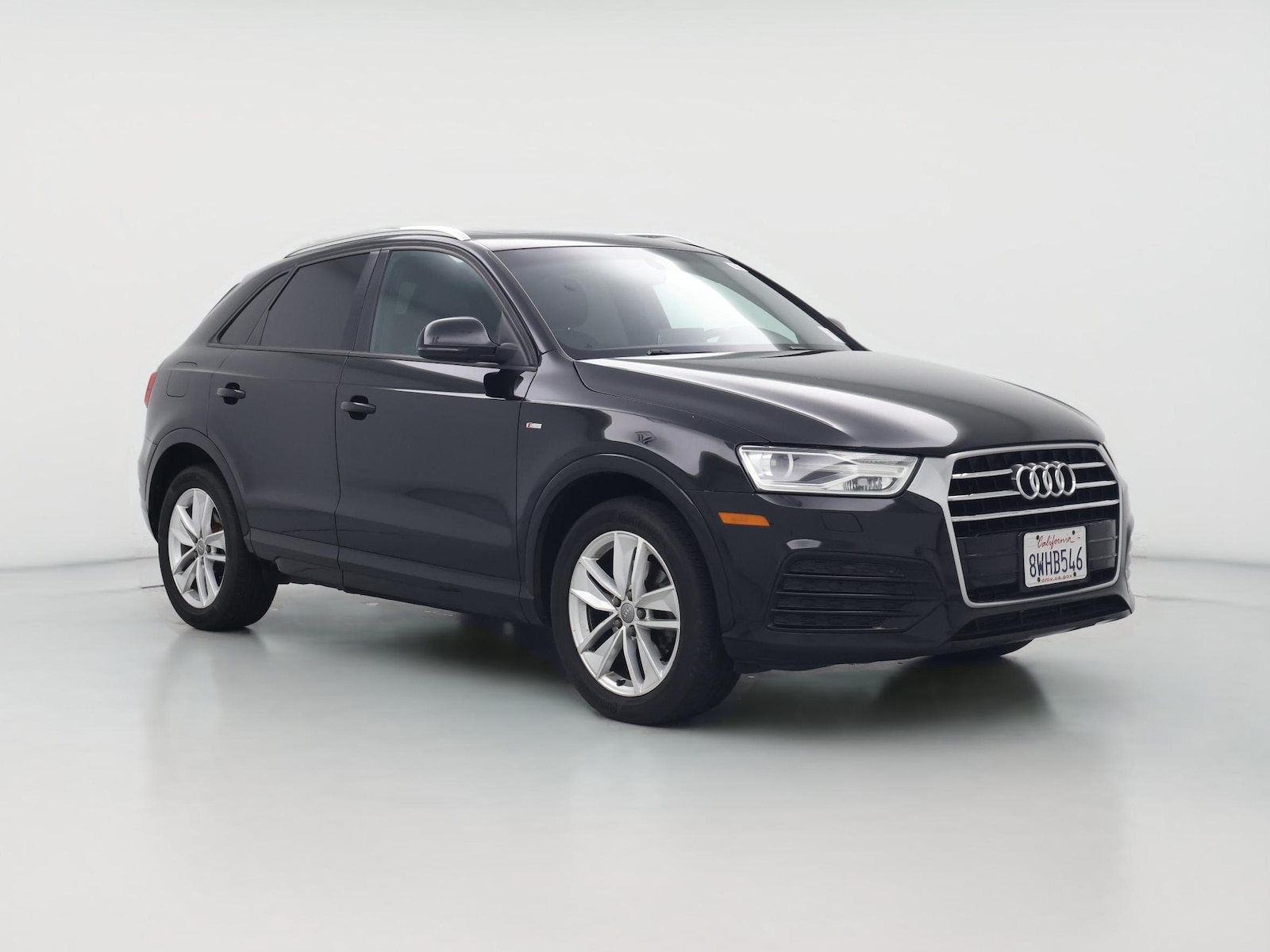 2018 Audi Q3