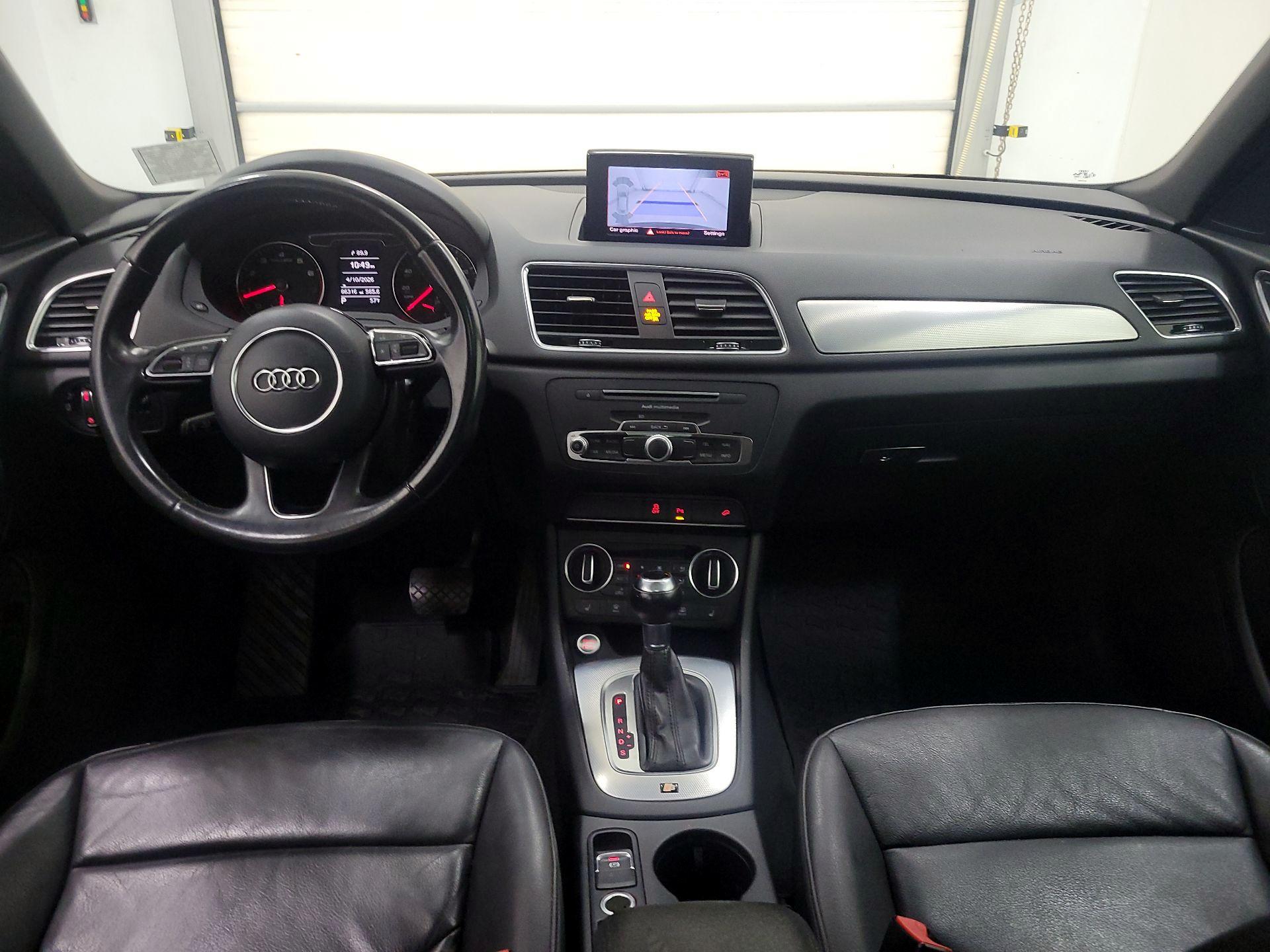 Thumbnail: 2018 Audi Q3 - 9