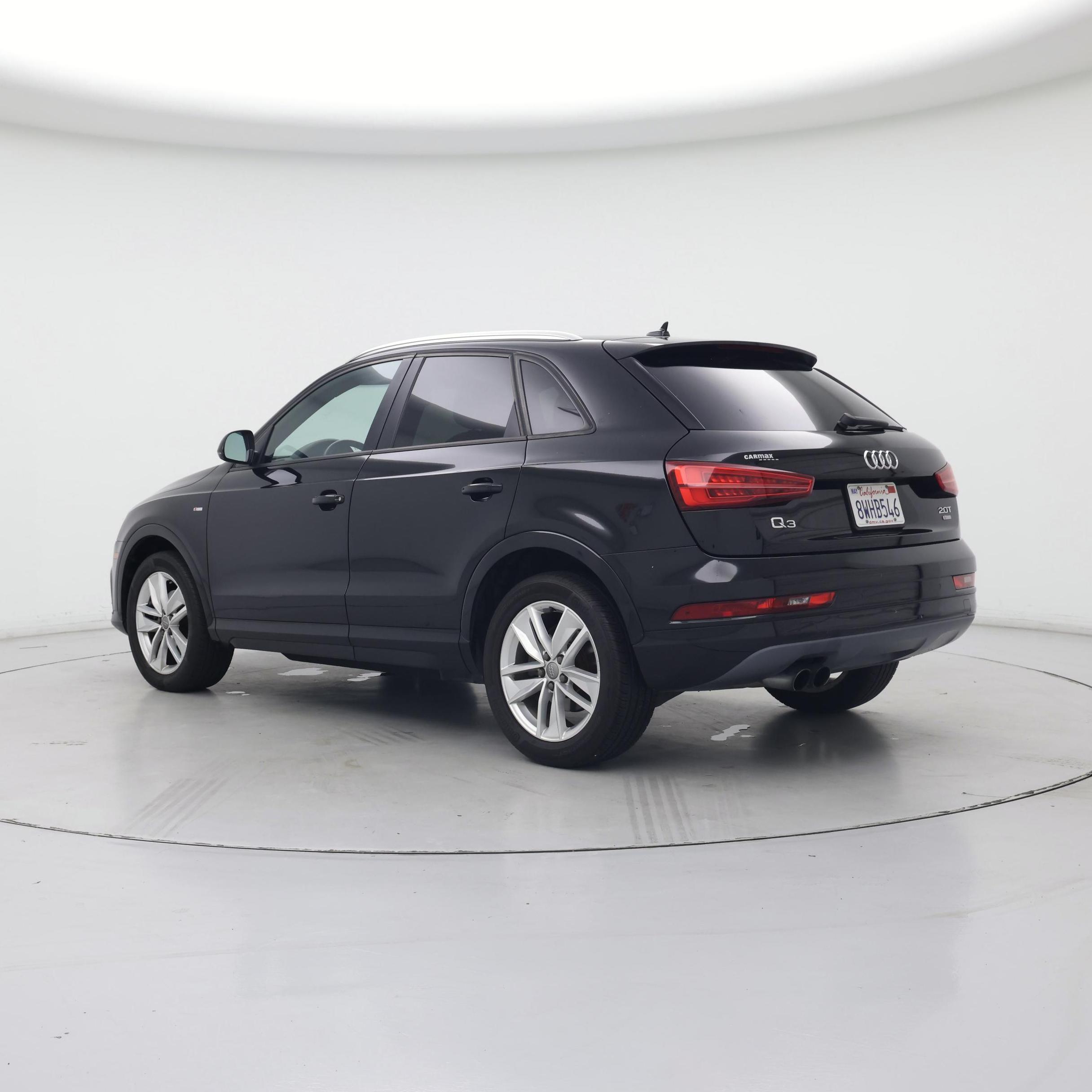 Thumbnail: 2018 Audi Q3 - 2